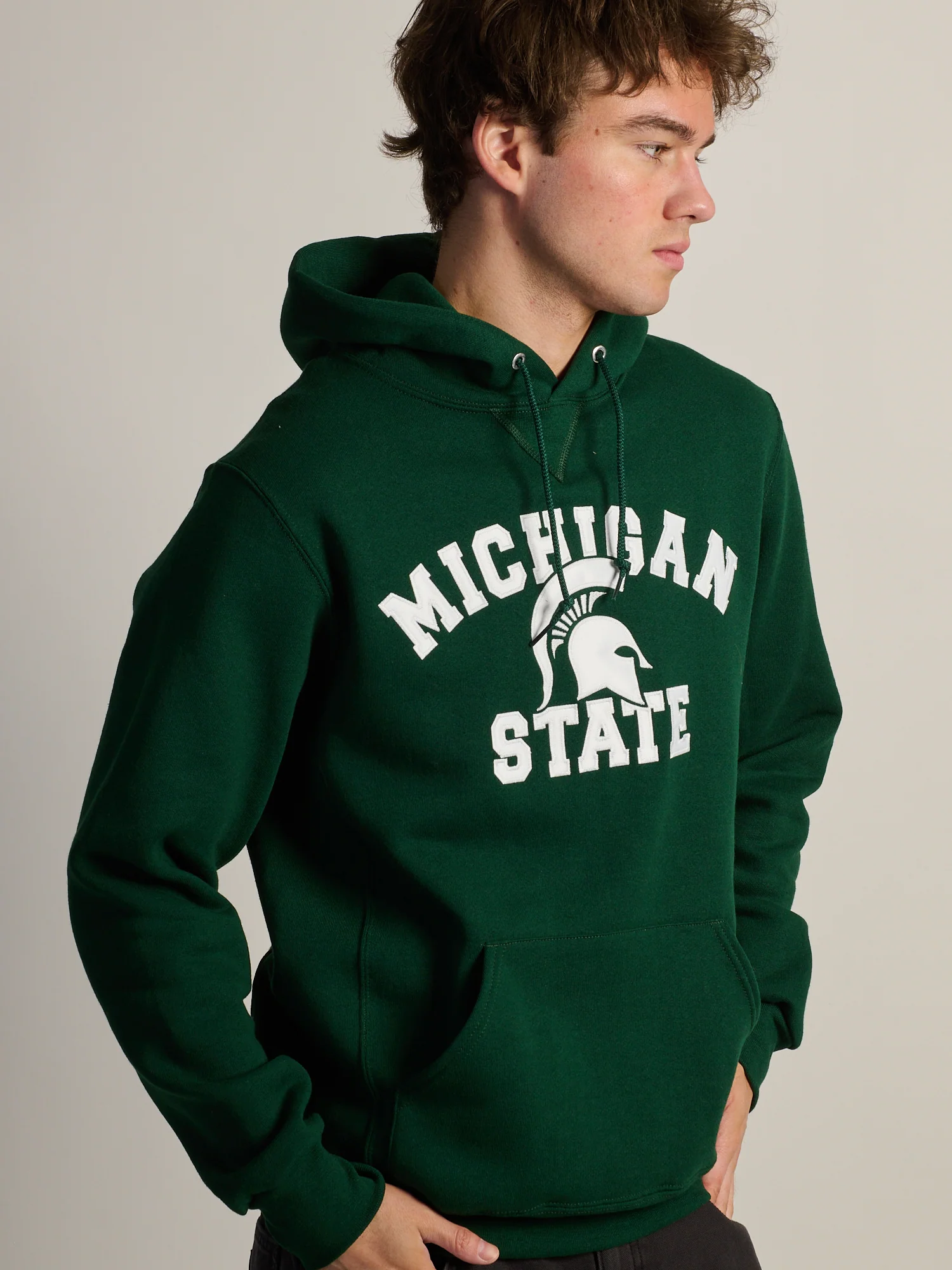 MICHIGAN STATE SPARTANS HOODIE - Image 4