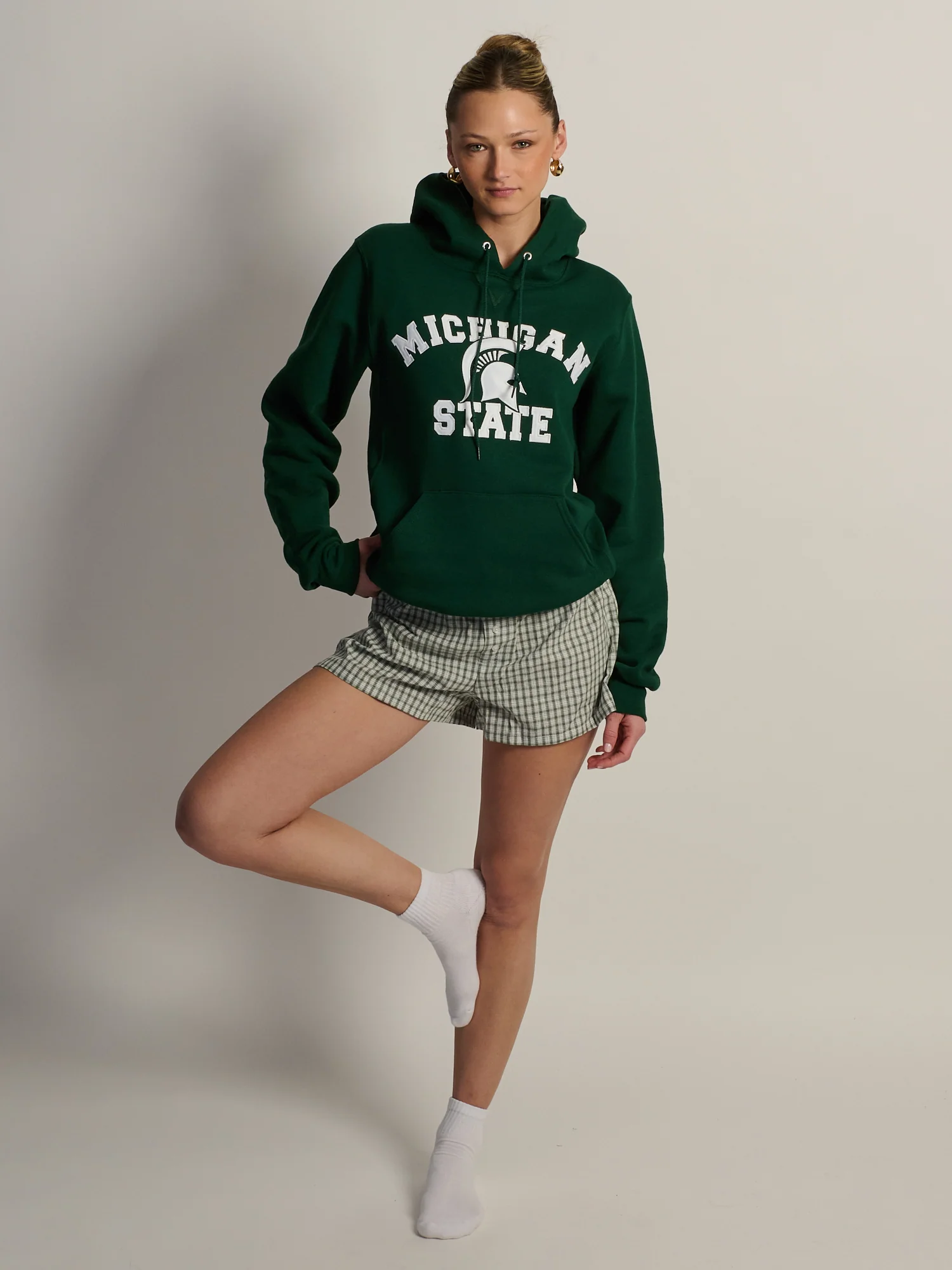 MICHIGAN STATE SPARTANS HOODIE - Image 6