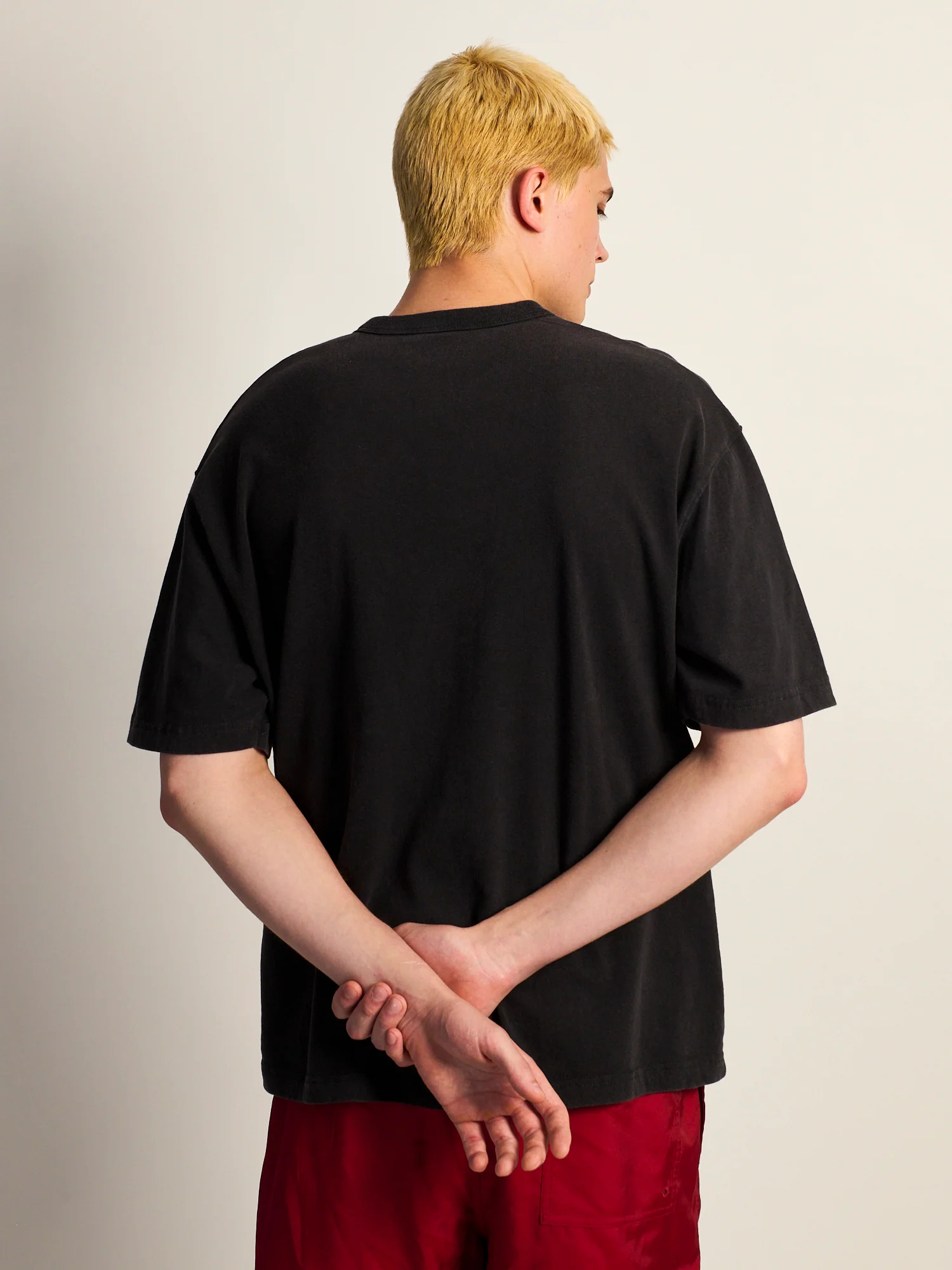 OHIO ATHLETICS FOOTBALL TEE - Image 5