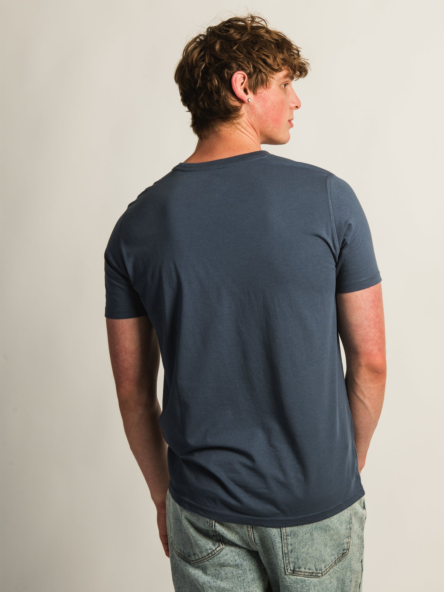 VICTOR CREWNECK - PERIWINKLE - Image 5