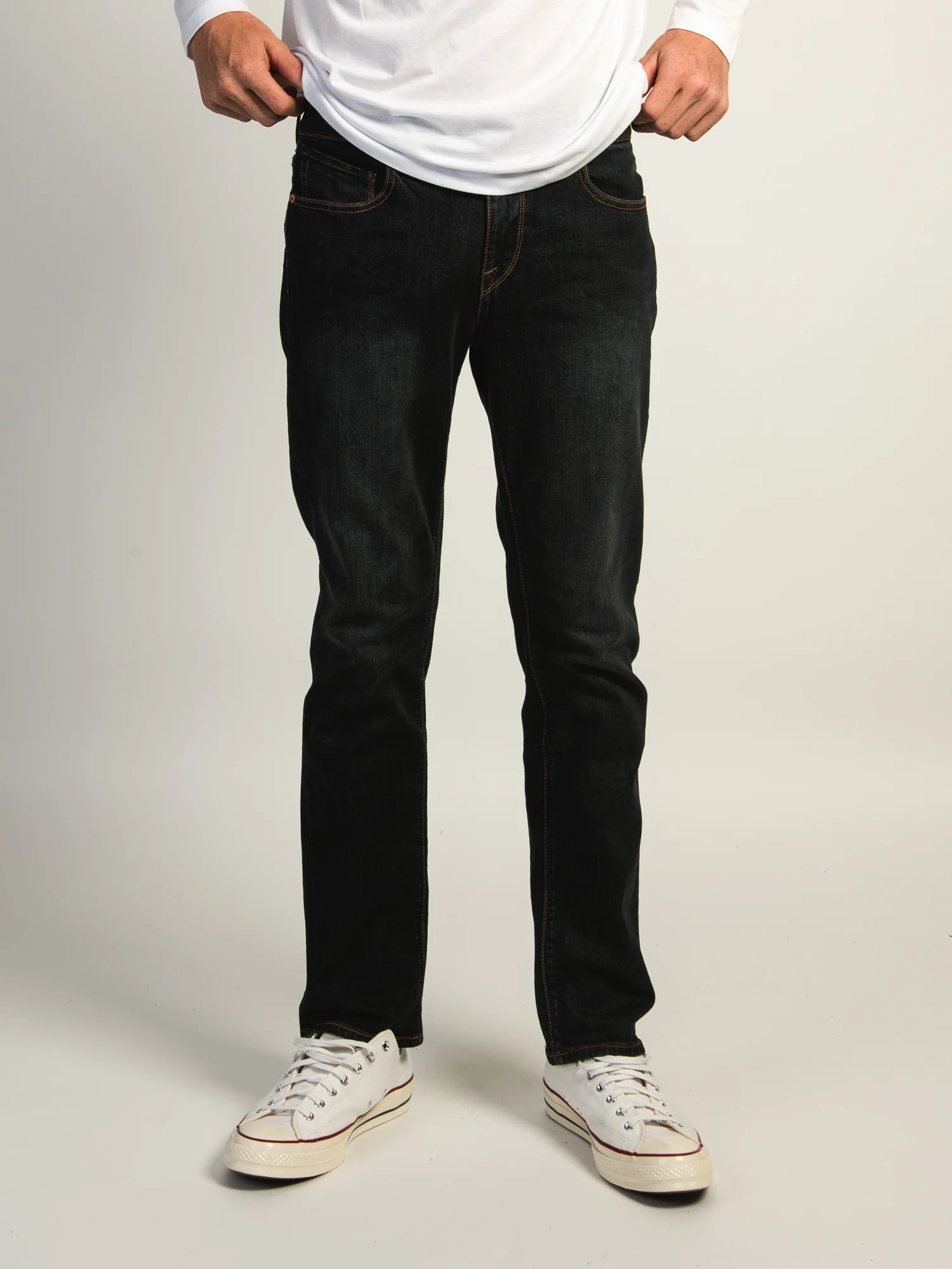 VOLCOM SOLVER 16" DENIM