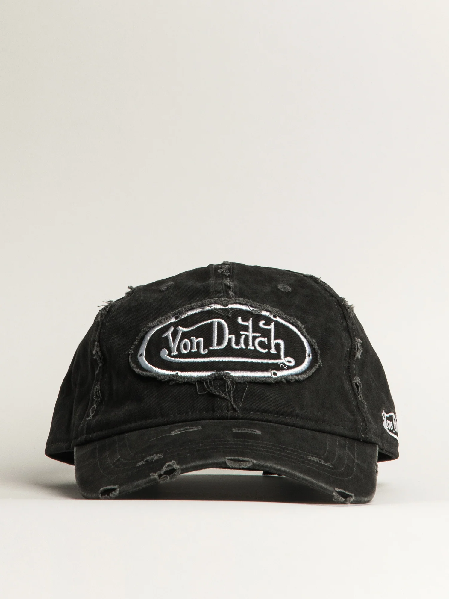 VON DUTCH BUSTED DAD HAT - Image 3