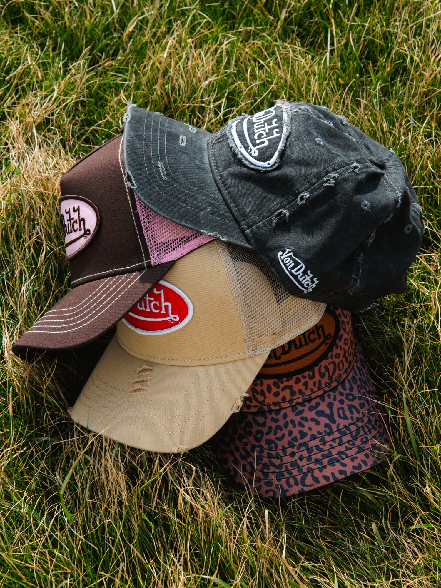 VON DUTCH BUSTED DAD HAT - Image 6