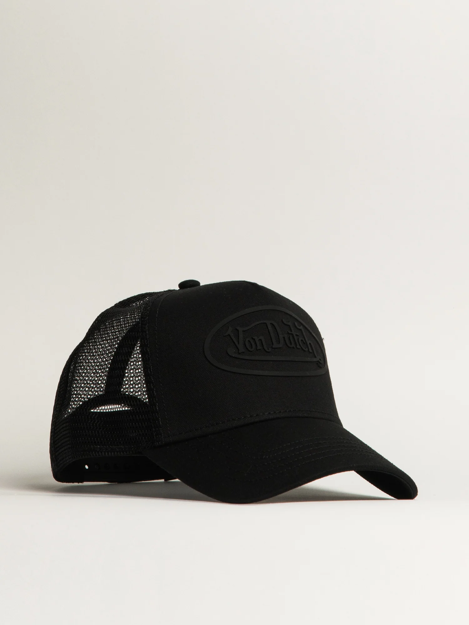 VON DUTCH CLEAN CUT TRUCKER HAT