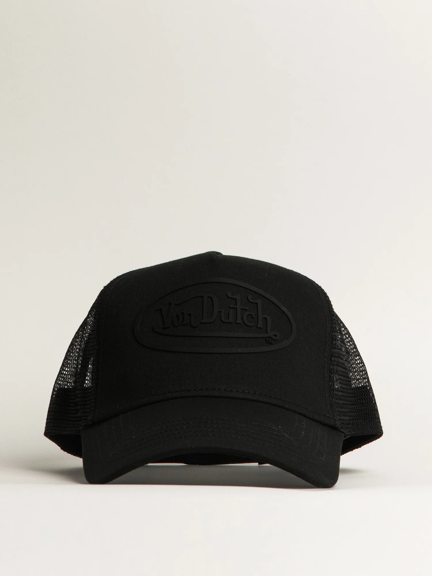 VON DUTCH CLEAN CUT TRUCKER HAT - Image 2