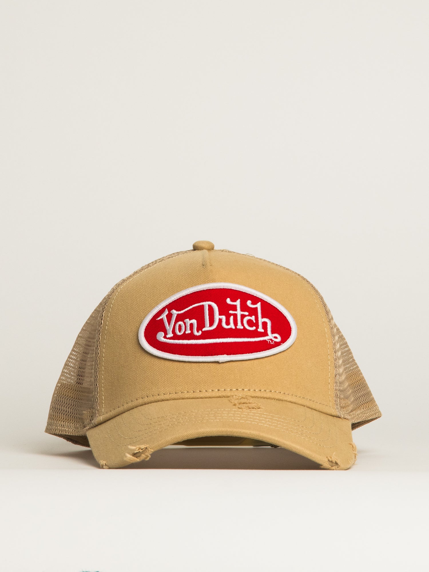 VON DUTCH MECHANIC TRUCKER HAT - Image 3