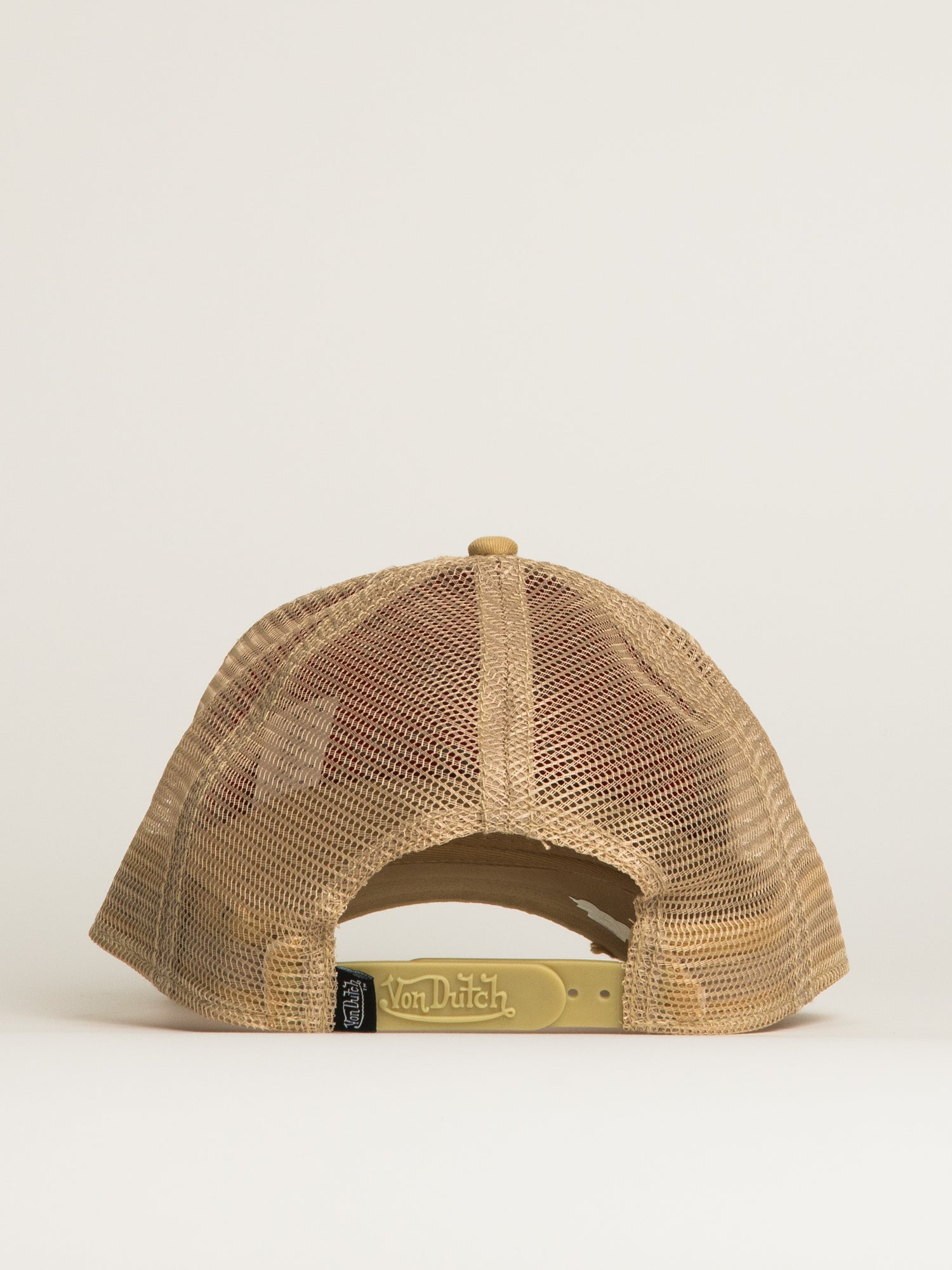VON DUTCH MECHANIC TRUCKER HAT - Image 4