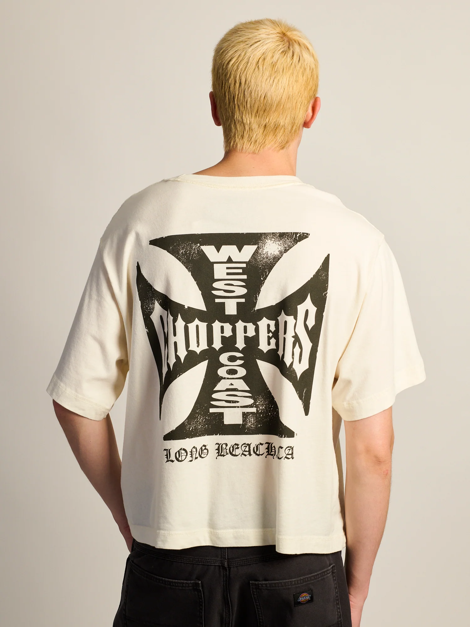 WEST COAST CHOPPERS VINTAGE T-SHIRT