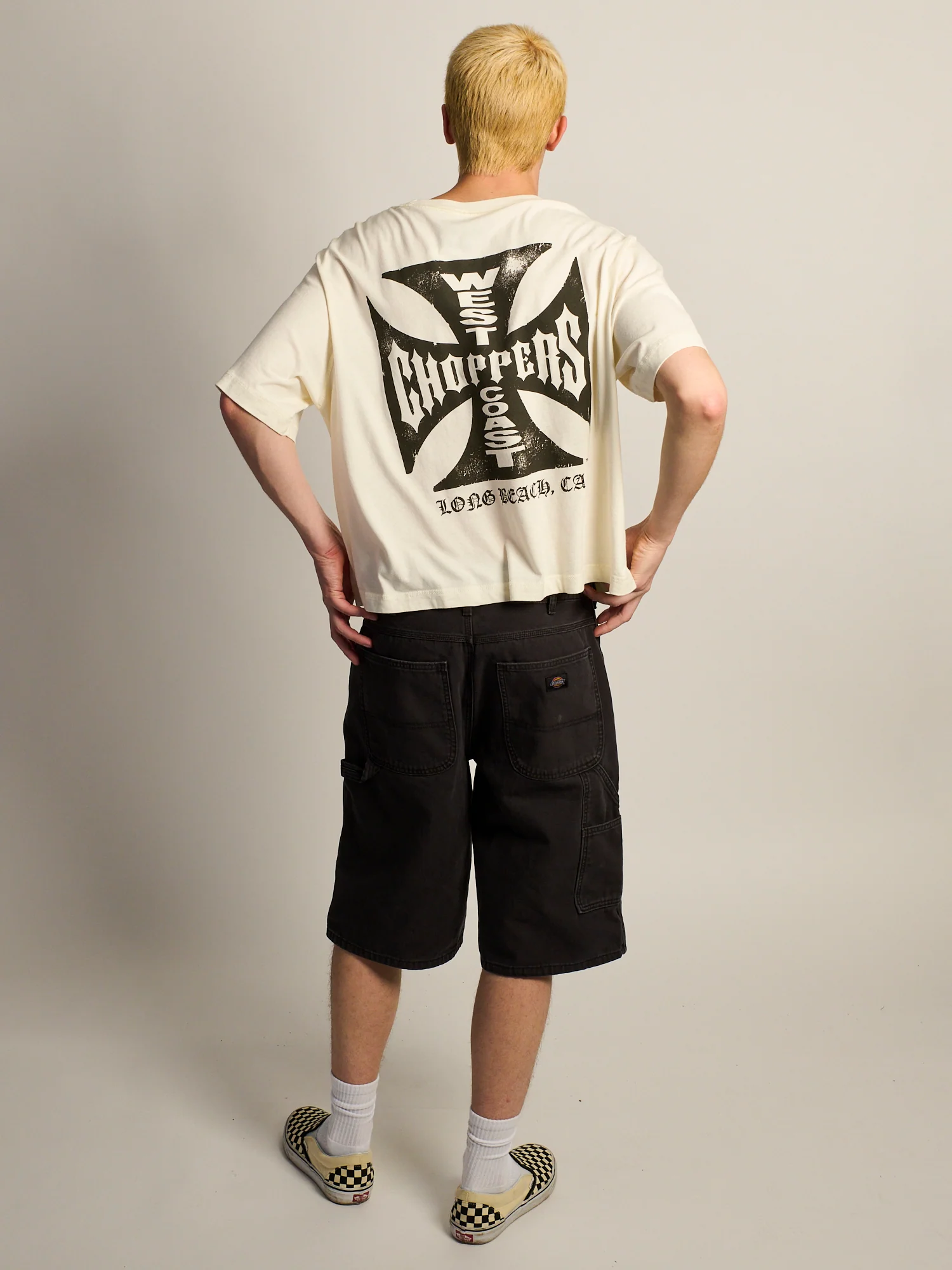 WEST COAST CHOPPERS VINTAGE T-SHIRT - Image 2