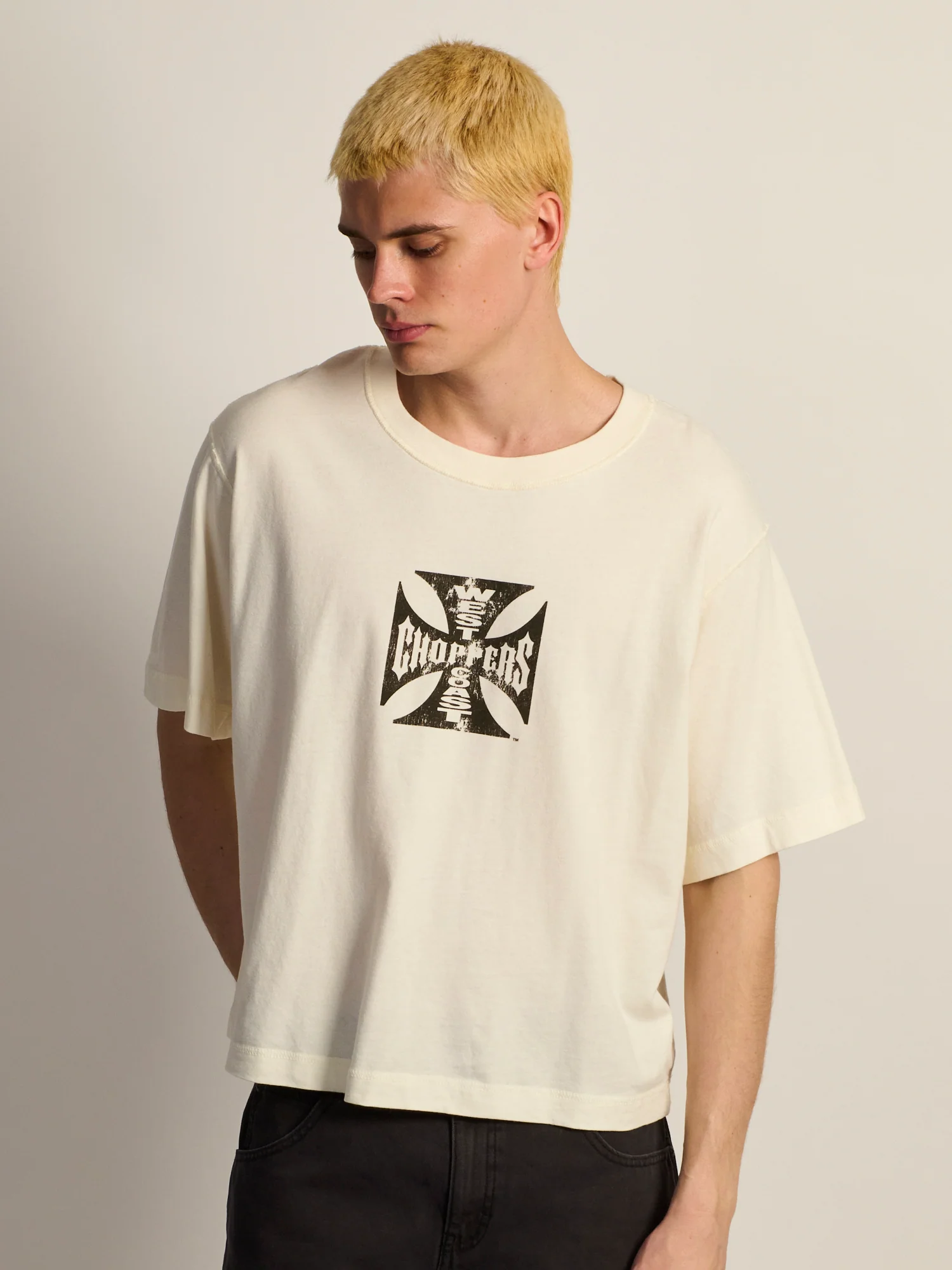WEST COAST CHOPPERS VINTAGE T-SHIRT - Image 3