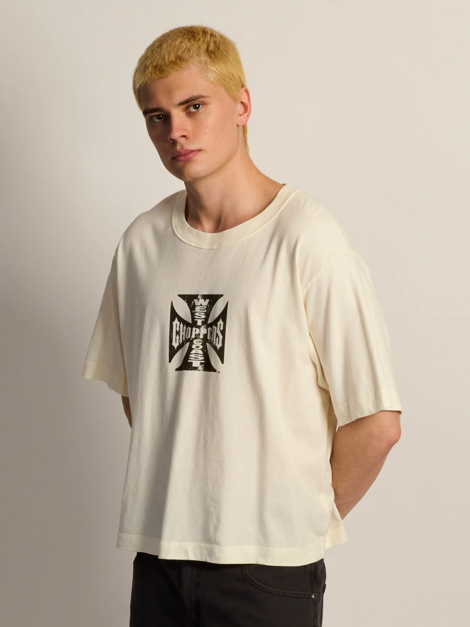 WEST COAST CHOPPERS VINTAGE T-SHIRT - Image 4