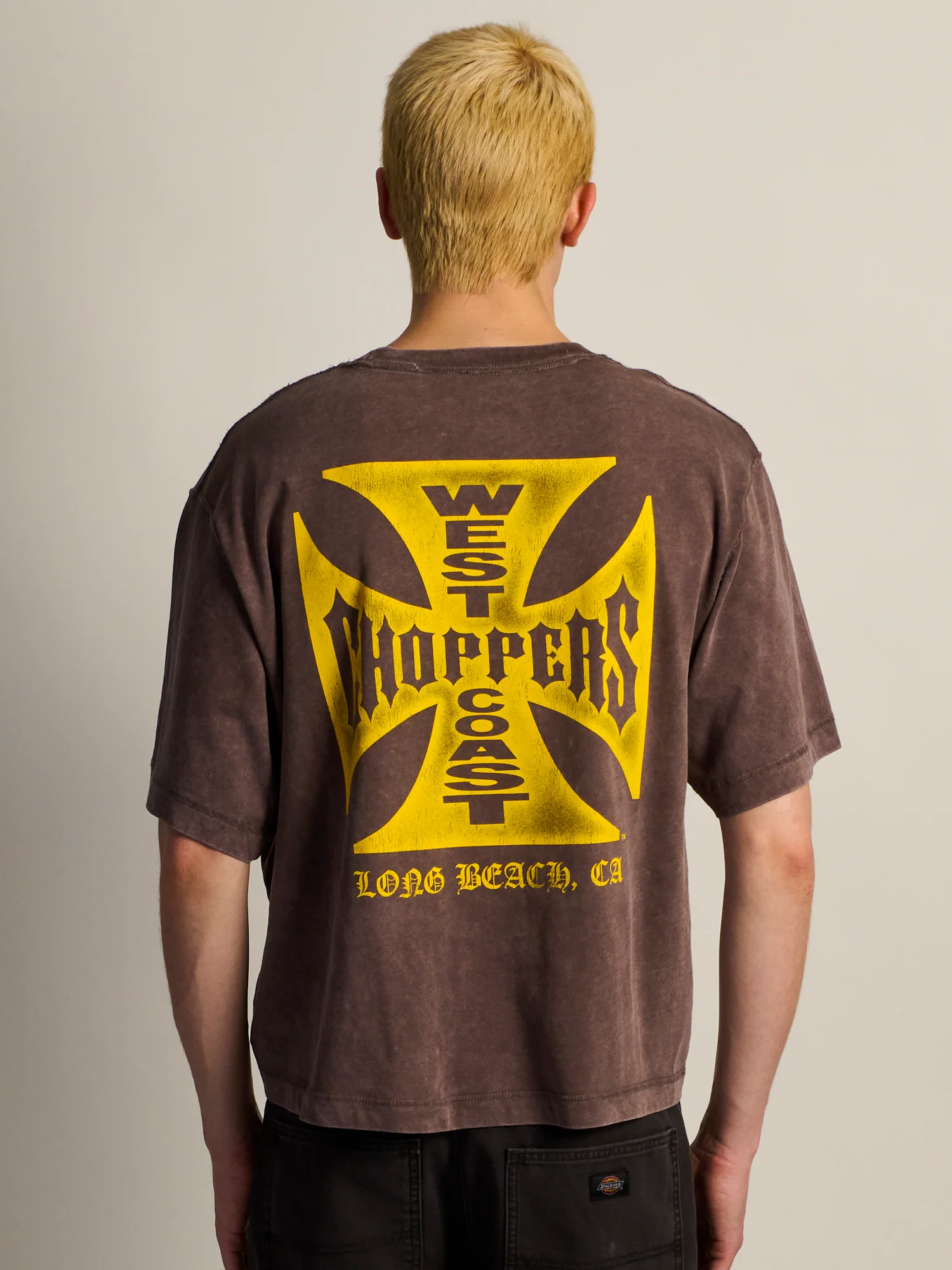 WEST COAST CHOPPERS VINTAGE T-SHIRT - Image 3