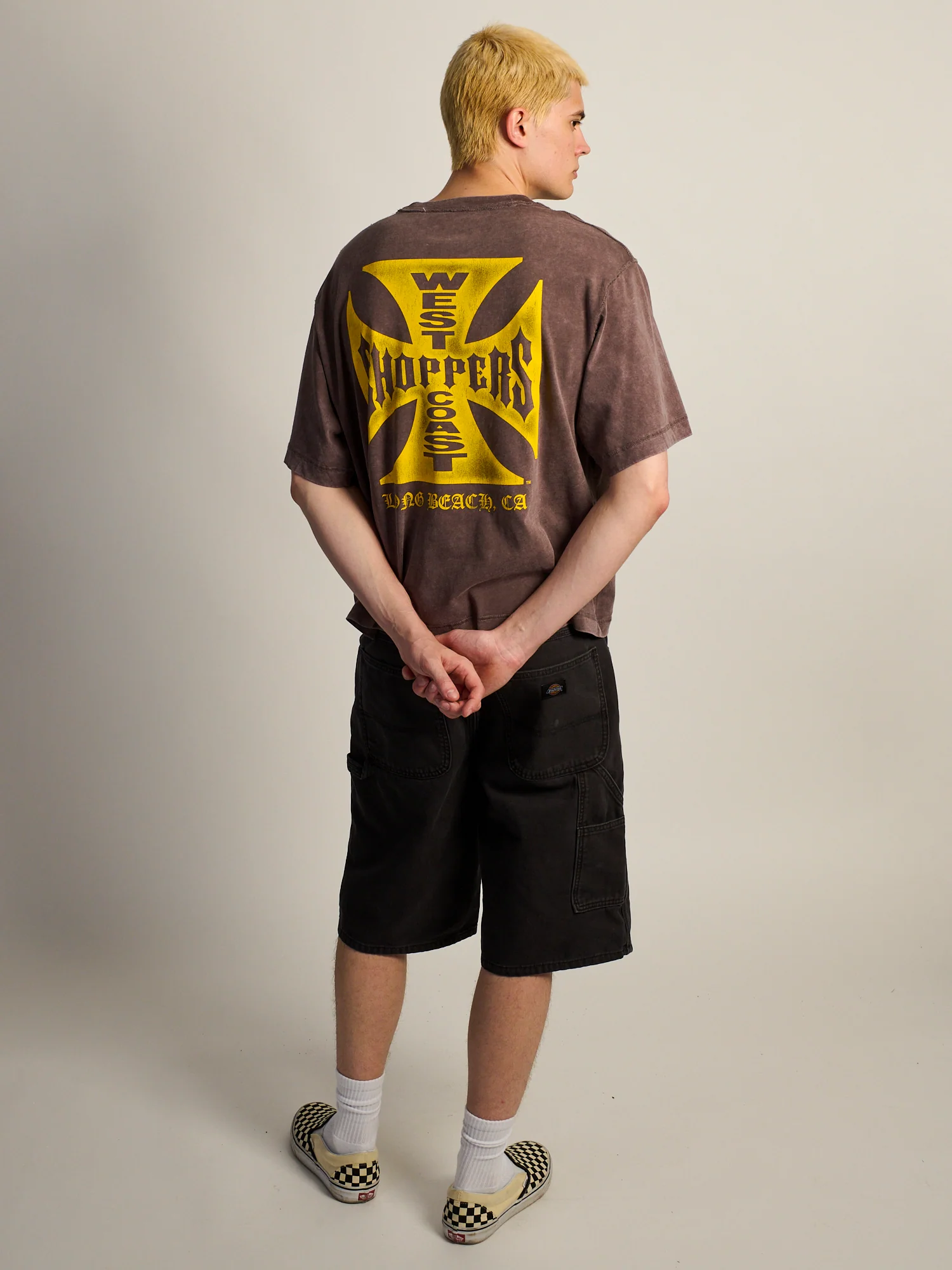 WEST COAST CHOPPERS VINTAGE T-SHIRT - Image 4