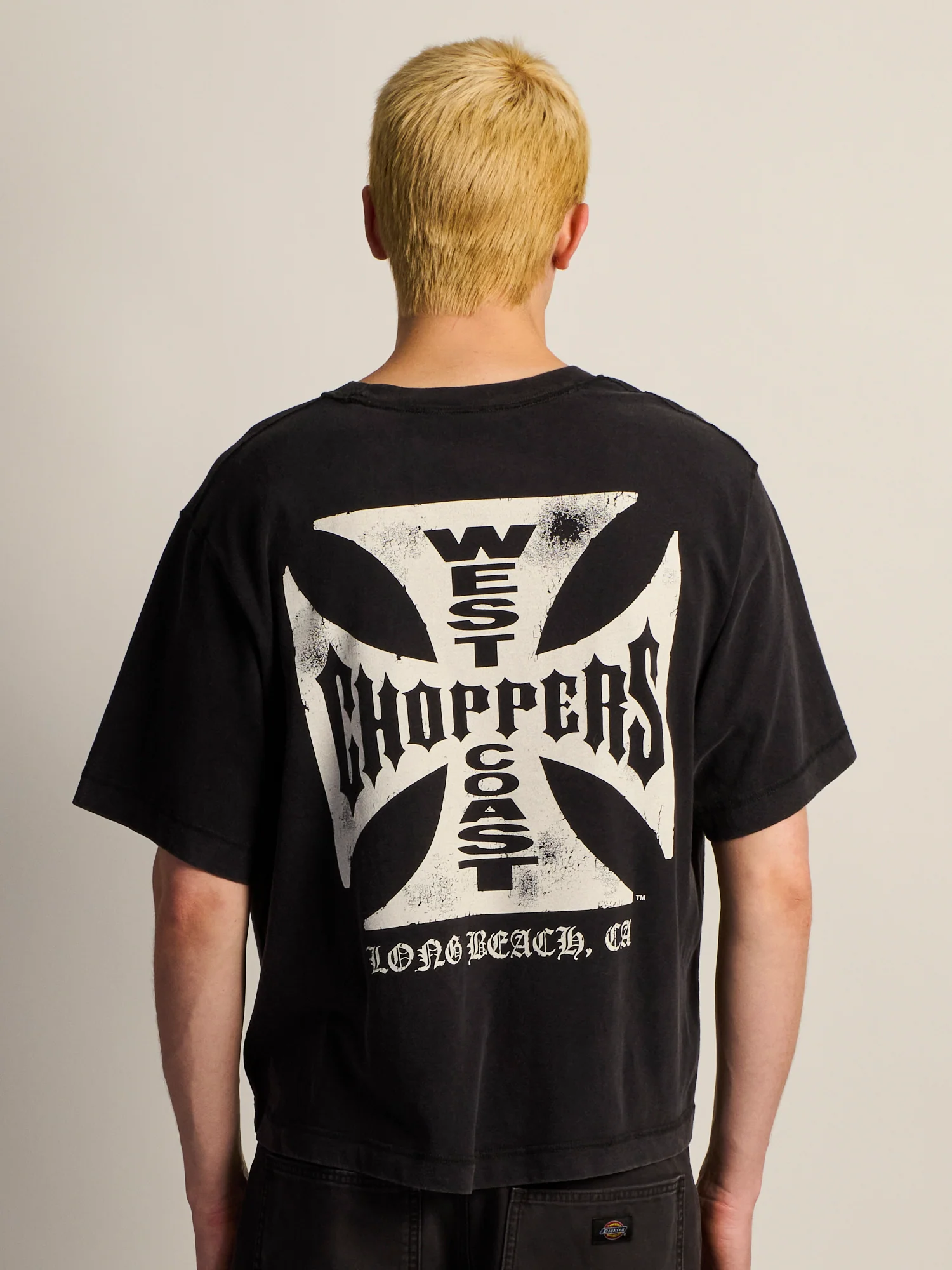 WEST COAST CHOPPERS VINTAGE T-SHIRT - Image 3