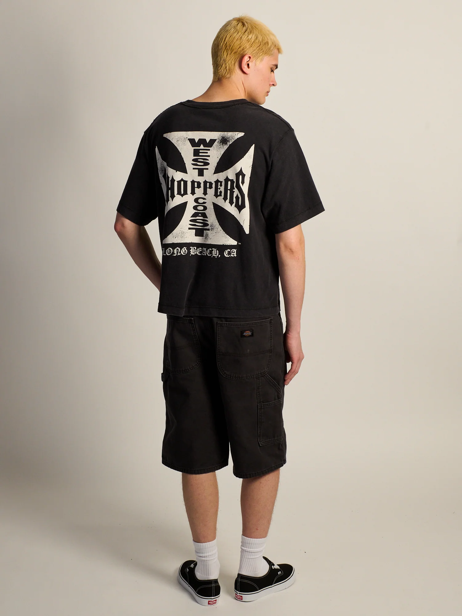 WEST COAST CHOPPERS VINTAGE T-SHIRT - Image 4
