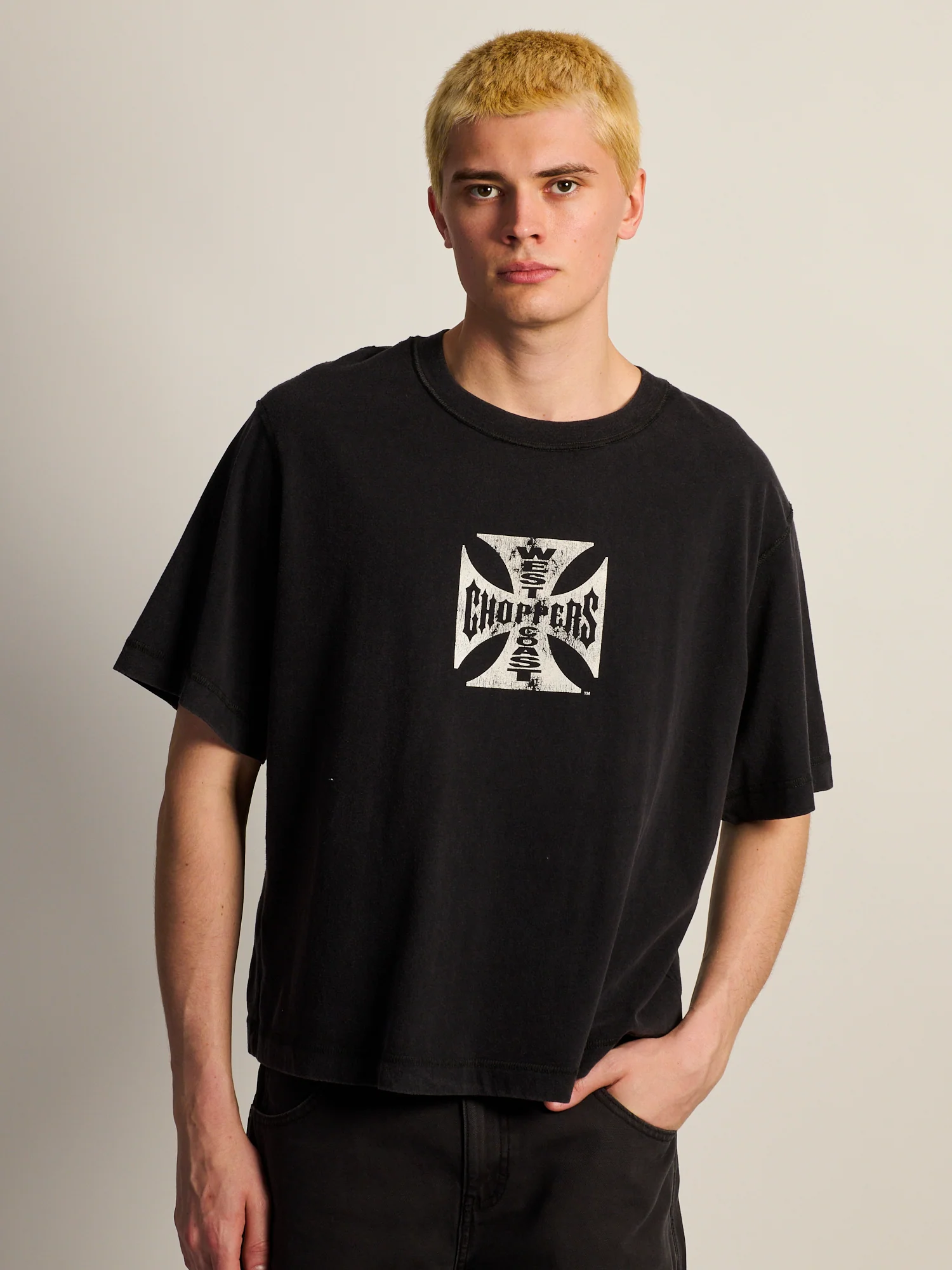 WEST COAST CHOPPERS VINTAGE T-SHIRT - Image 5