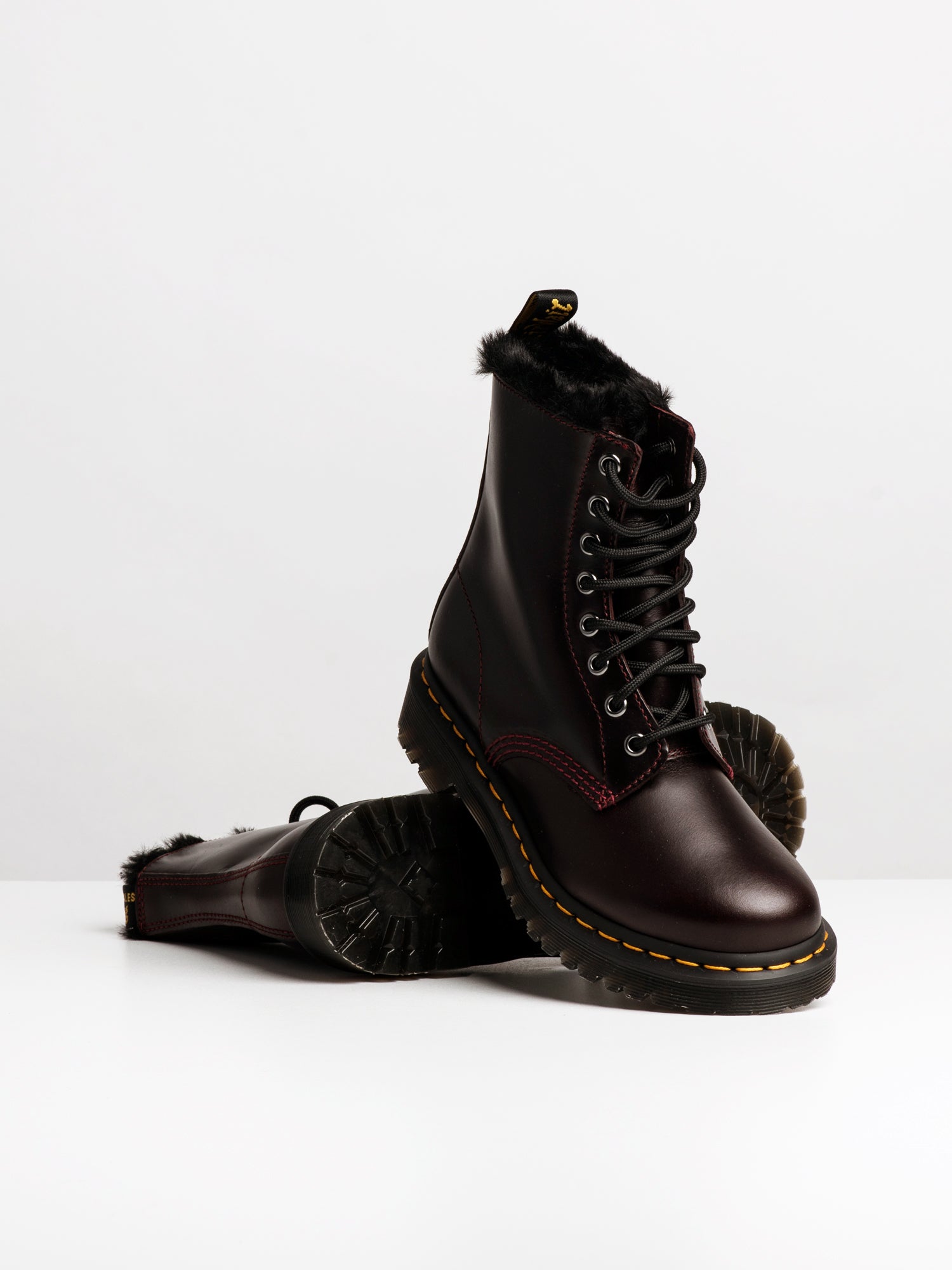 WOMENS DR MARTENS 1460 SERENA - CLEARANCE - Image 2