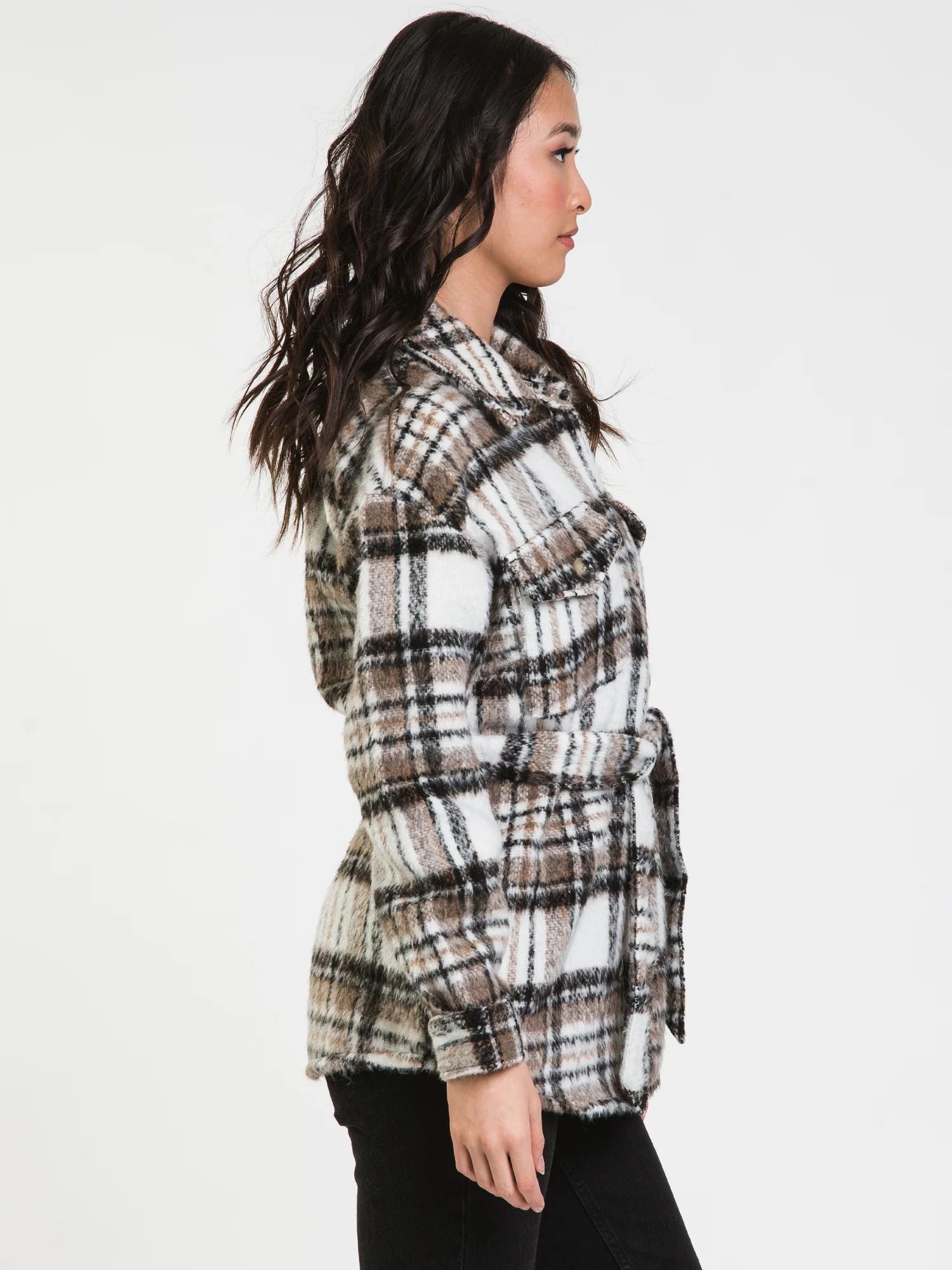 ONLY AMANDA CHECK SHACKET - CLEARANCE - Image 3