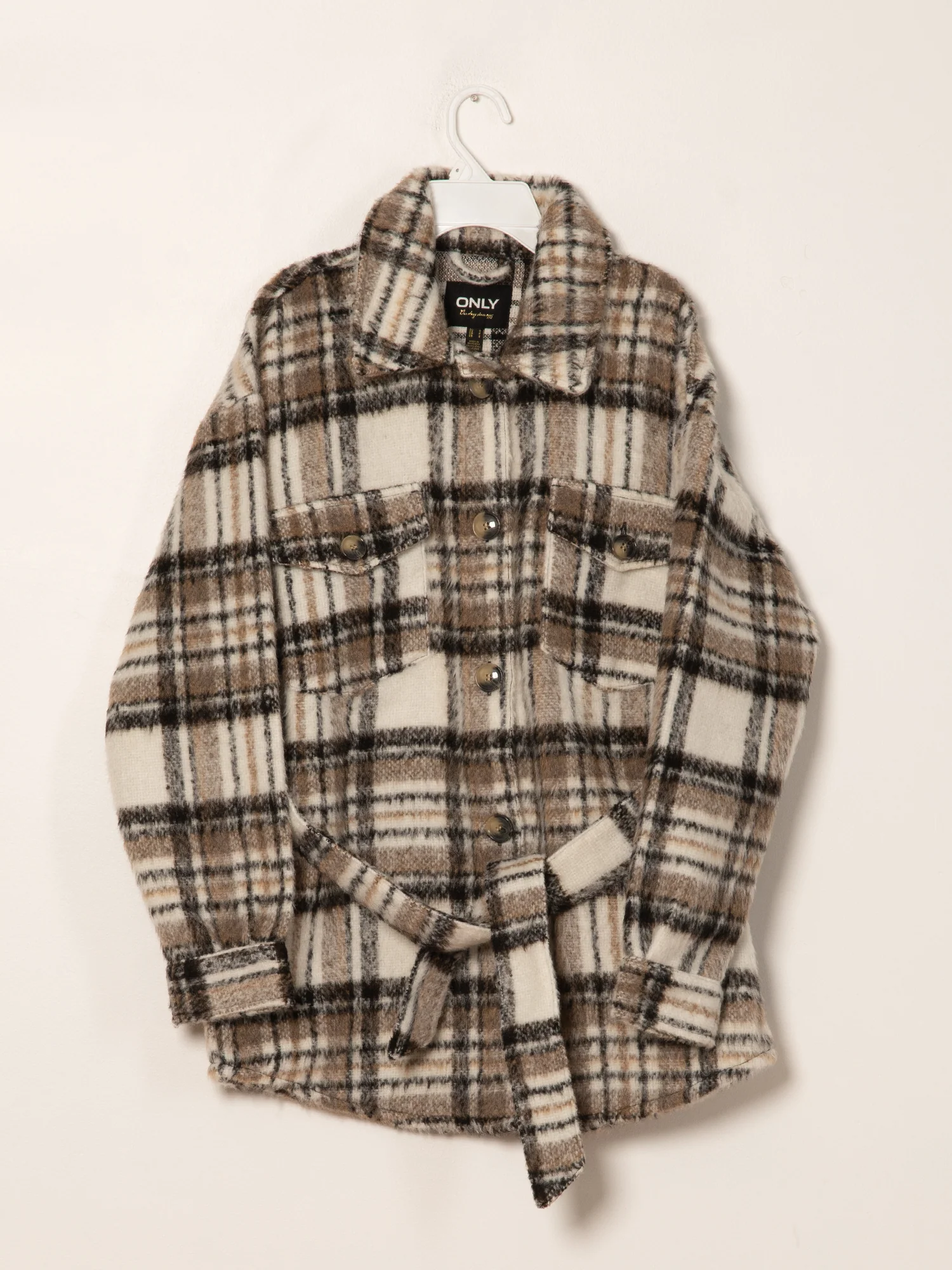 ONLY AMANDA CHECK SHACKET - CLEARANCE - Image 4