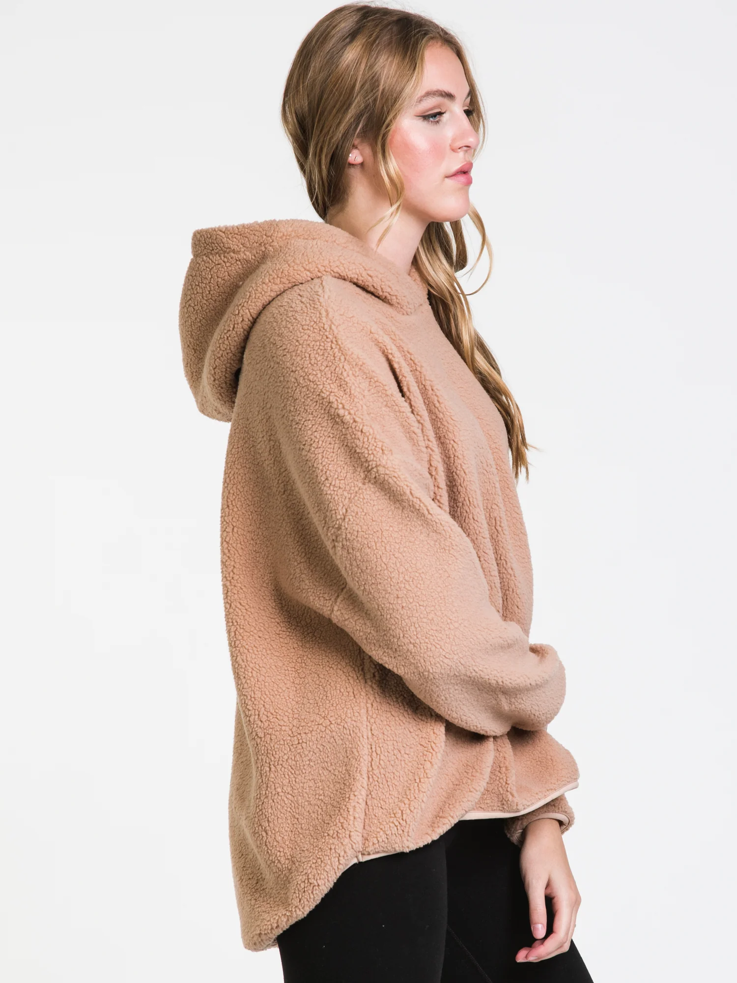 ONLY ASTRID TEDDY PULLOVER - CLEARANCE - Image 3