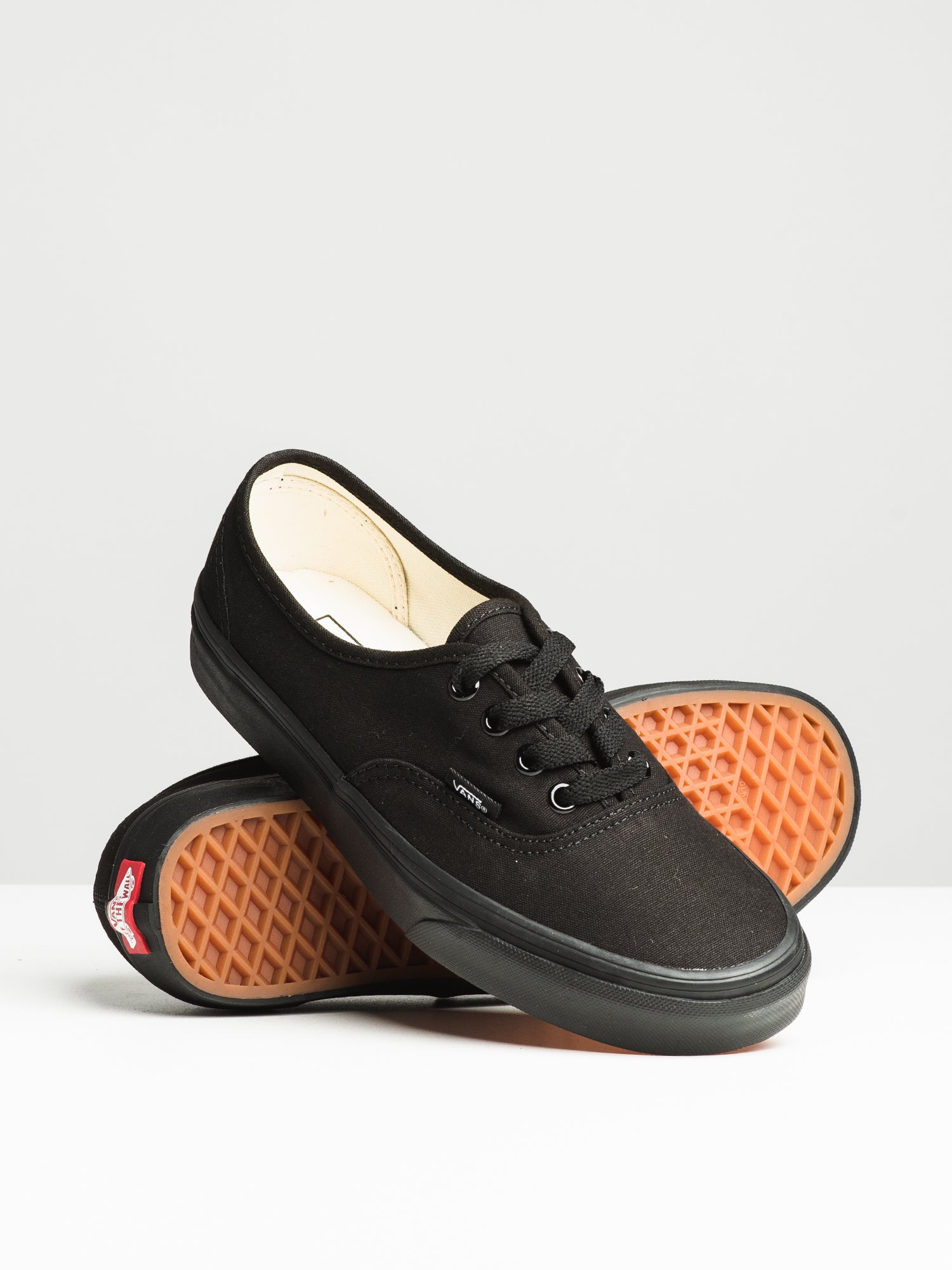 WOMENS VANS AUTHENTIC CANVAS SNEAKER - Image 2