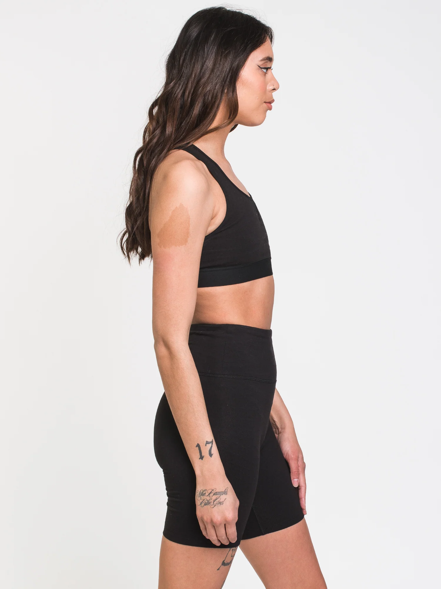 CHAMPION AUTHENTIC GRAPHIC BRA - CLEARANCE - Image 3