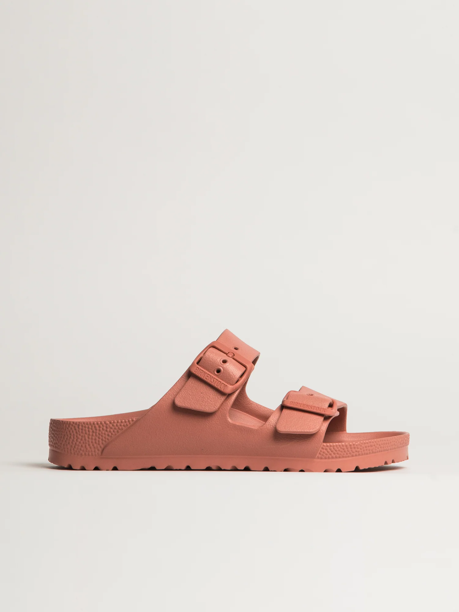 WOMENS BIRKENSTOCK ARIZONA EVA SANDALS - PINK CLAY