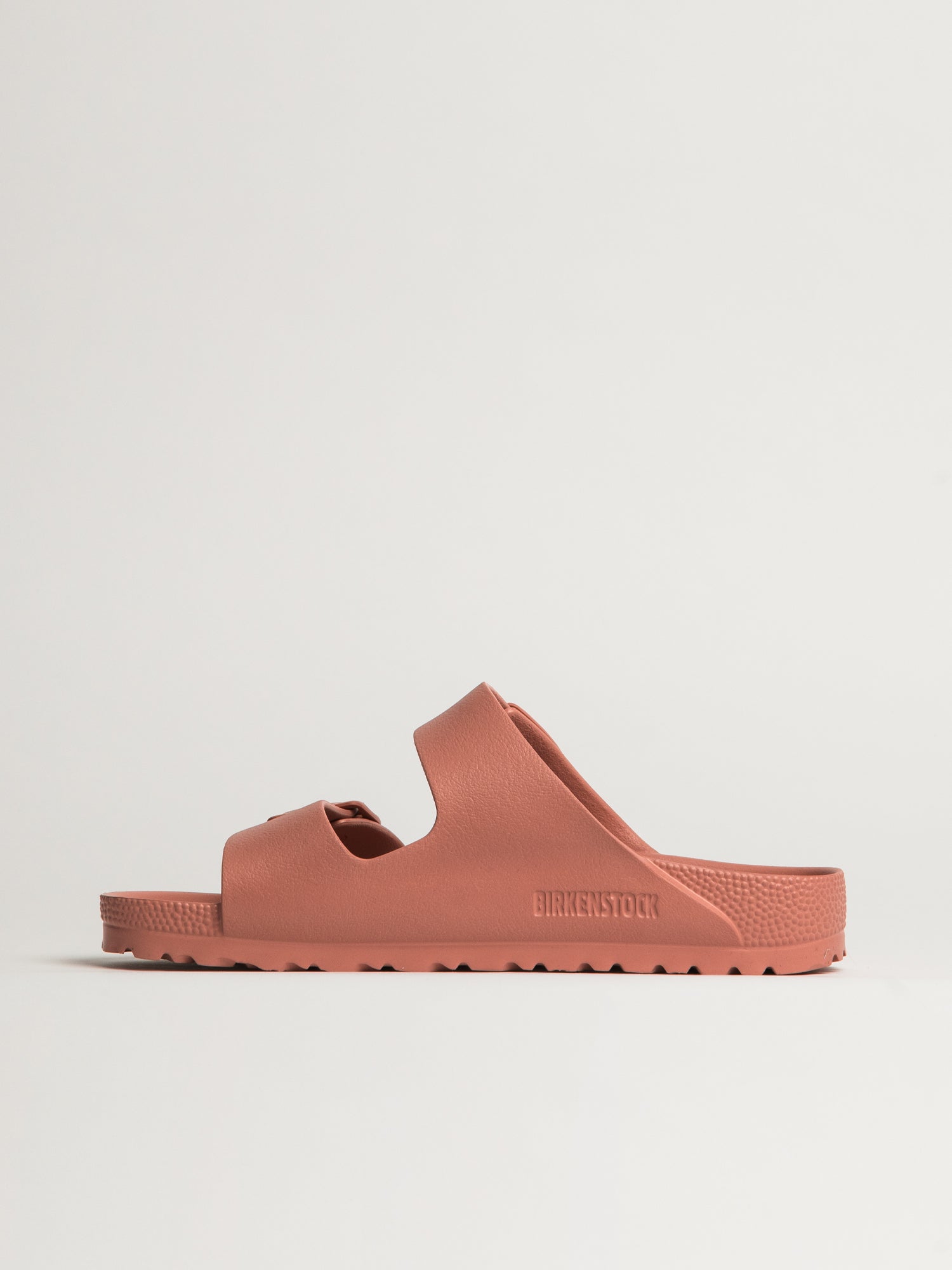 WOMENS BIRKENSTOCK ARIZONA EVA SANDALS - PINK CLAY - Image 3
