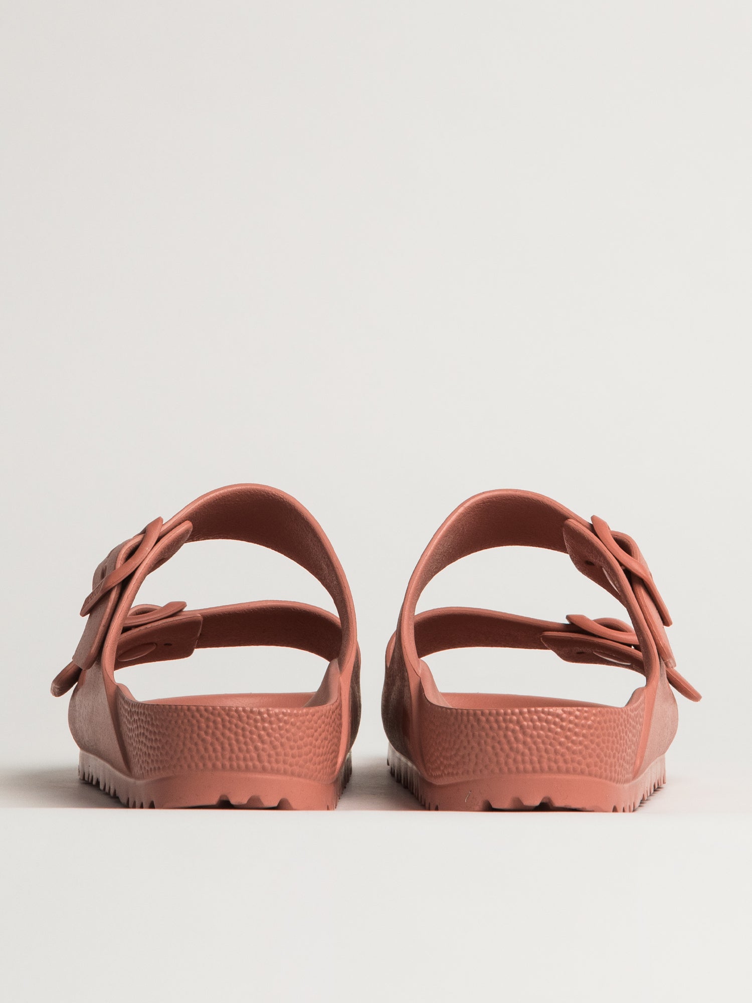 WOMENS BIRKENSTOCK ARIZONA EVA SANDALS - PINK CLAY - Image 5