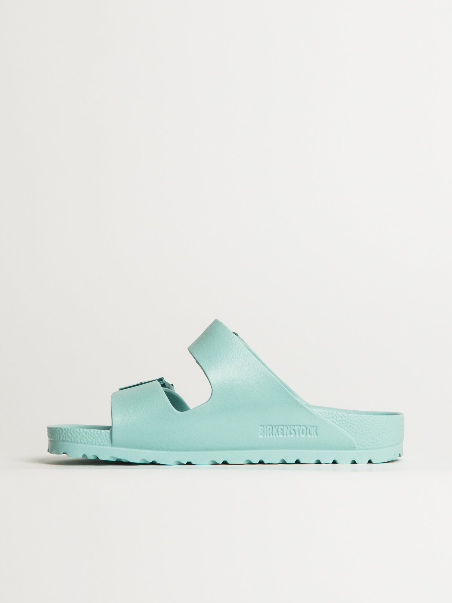 WOMENS BIRKENSTOCK ARIZONA STEALTH EVA SANDALS - MEDIUM/NARROW - AQUA - Image 3