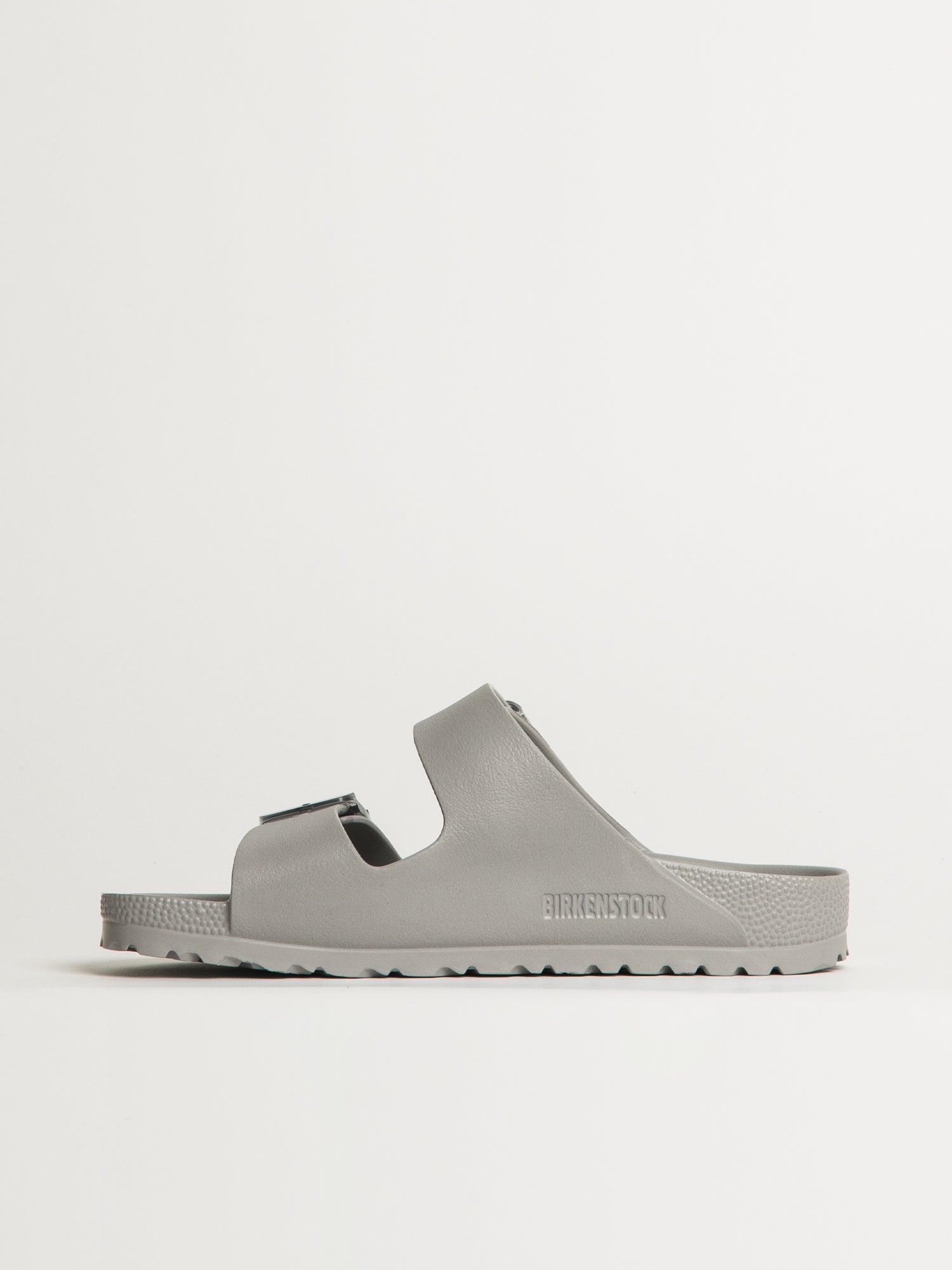 WOMENS BIRKENSTOCK ARIZONA STEALTH EVA SANDALS - MEDIUM/NARROW - STONE COIN - Image 3