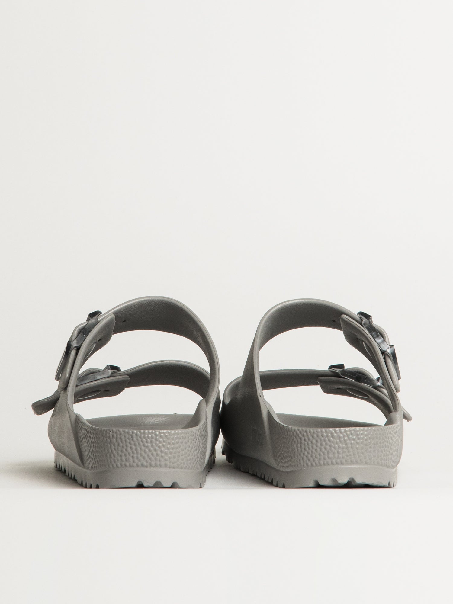 WOMENS BIRKENSTOCK ARIZONA STEALTH EVA SANDALS - MEDIUM/NARROW - STONE COIN - Image 5
