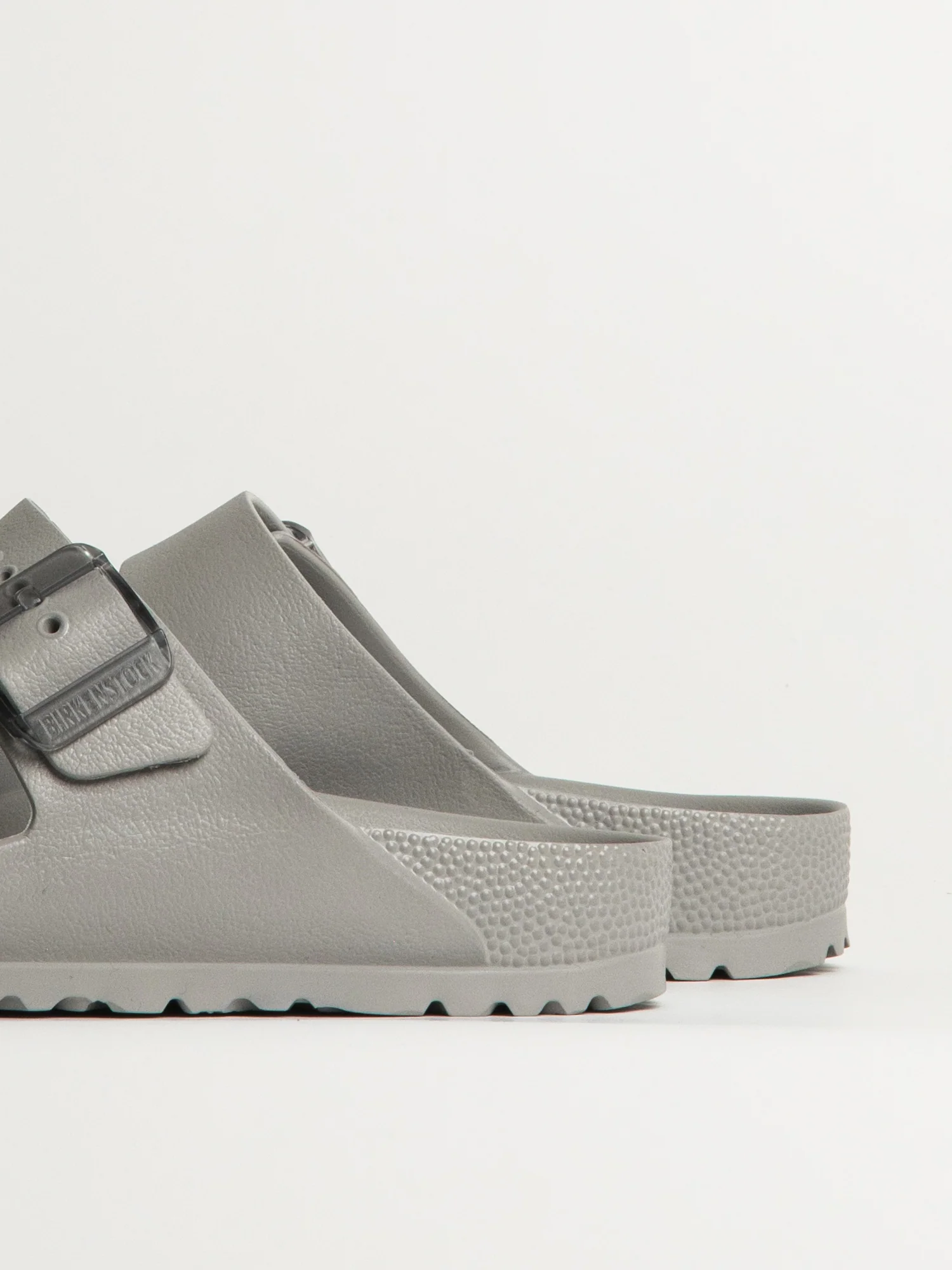 WOMENS BIRKENSTOCK ARIZONA STEALTH EVA SANDALS - MEDIUM/NARROW - STONE COIN - Image 7