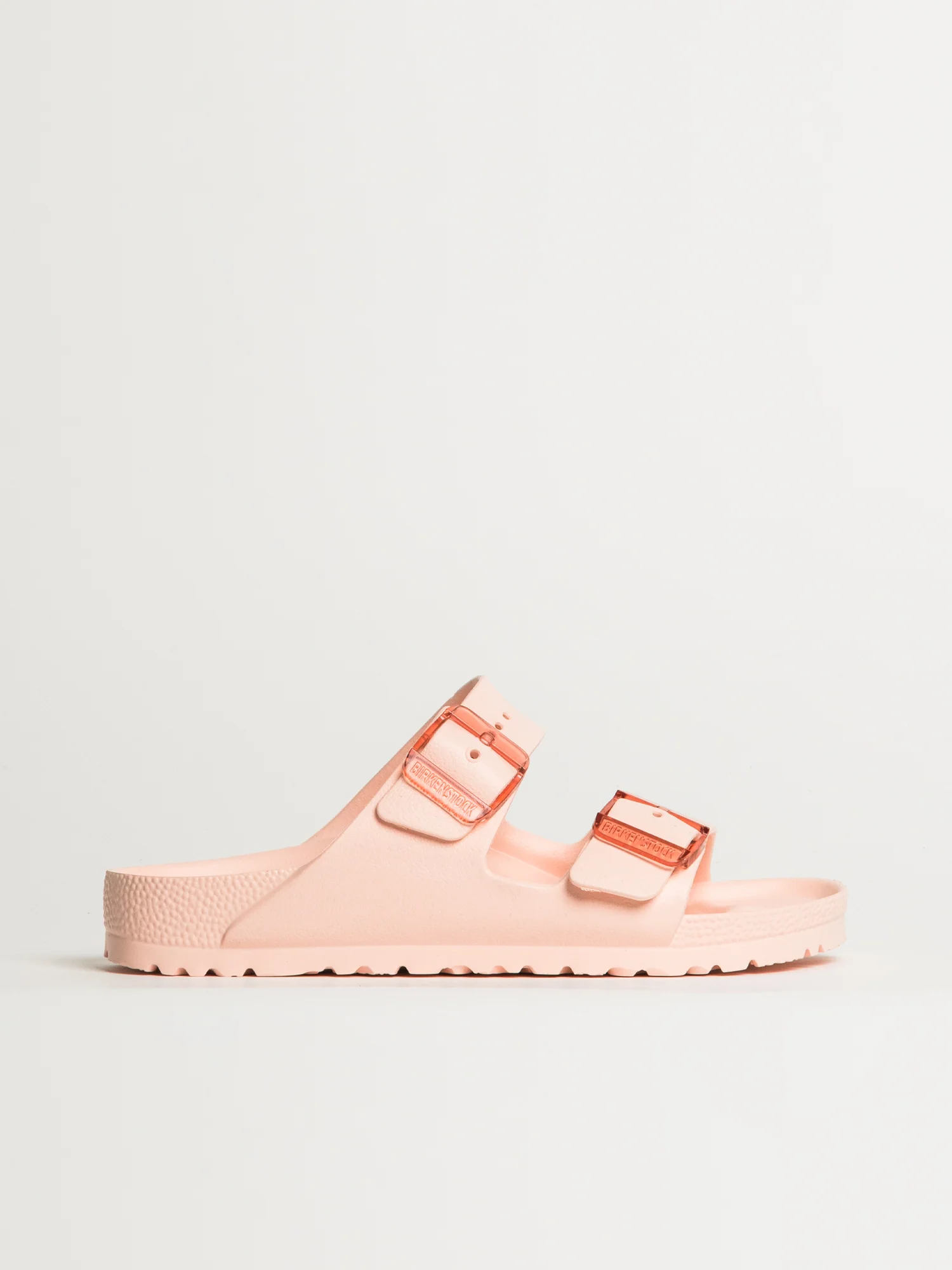 WOMENS BIRKENSTOCK ARIZONA STEALTH EVA SANDALS - MEDIUM/NARROW - LIGHT ROSE