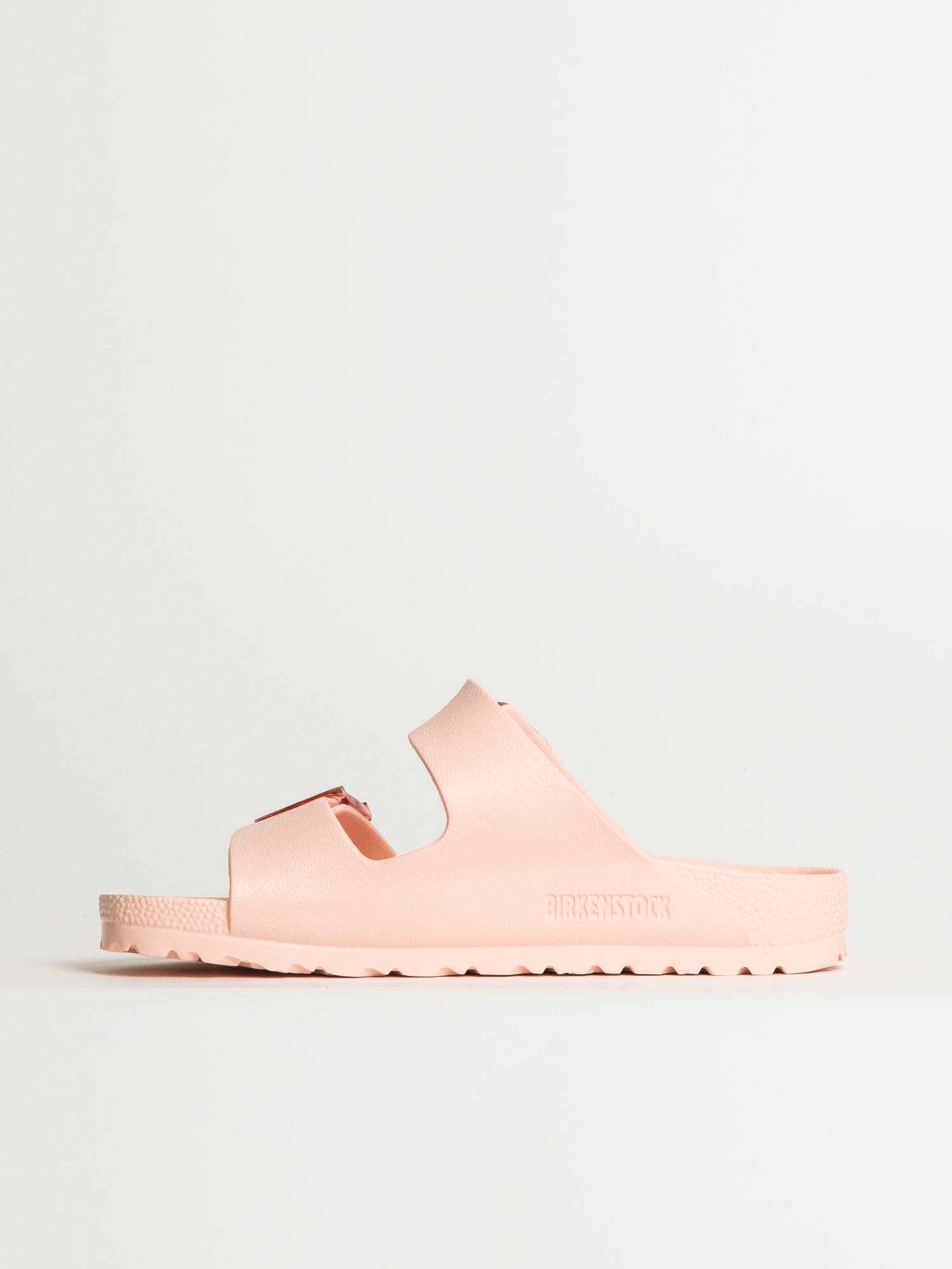 WOMENS BIRKENSTOCK ARIZONA STEALTH EVA SANDALS - MEDIUM/NARROW - LIGHT ROSE - Image 3