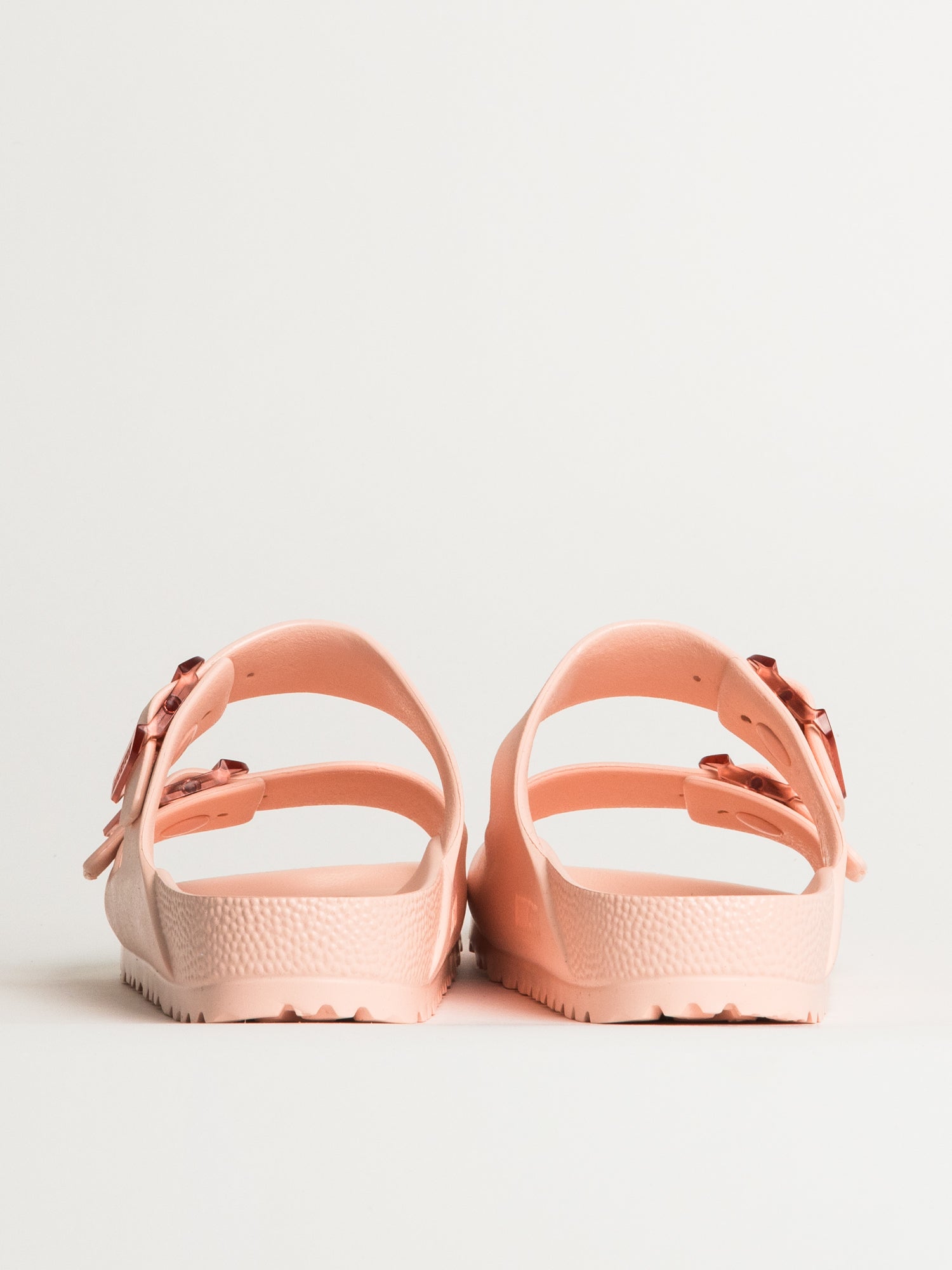 WOMENS BIRKENSTOCK ARIZONA STEALTH EVA SANDALS - MEDIUM/NARROW - LIGHT ROSE - Image 5