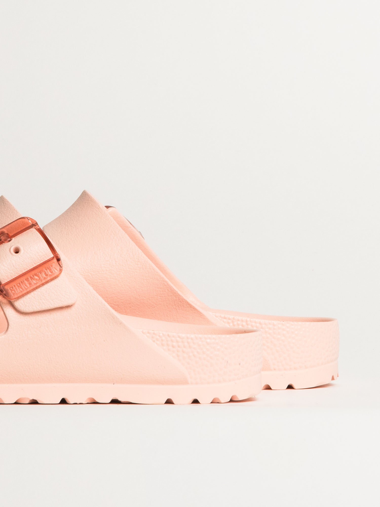 WOMENS BIRKENSTOCK ARIZONA STEALTH EVA SANDALS - MEDIUM/NARROW - LIGHT ROSE - Image 7
