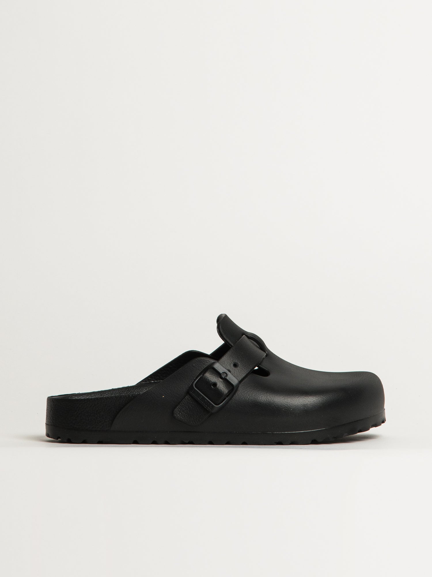 WOMENS BIRKENSTOCK BOSTON EVA CLOG - MEDIUM/NARROW - BLACK