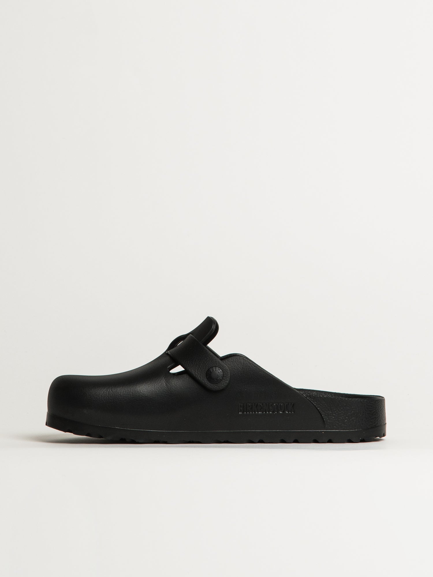 WOMENS BIRKENSTOCK BOSTON EVA CLOG - MEDIUM/NARROW - BLACK - Image 3