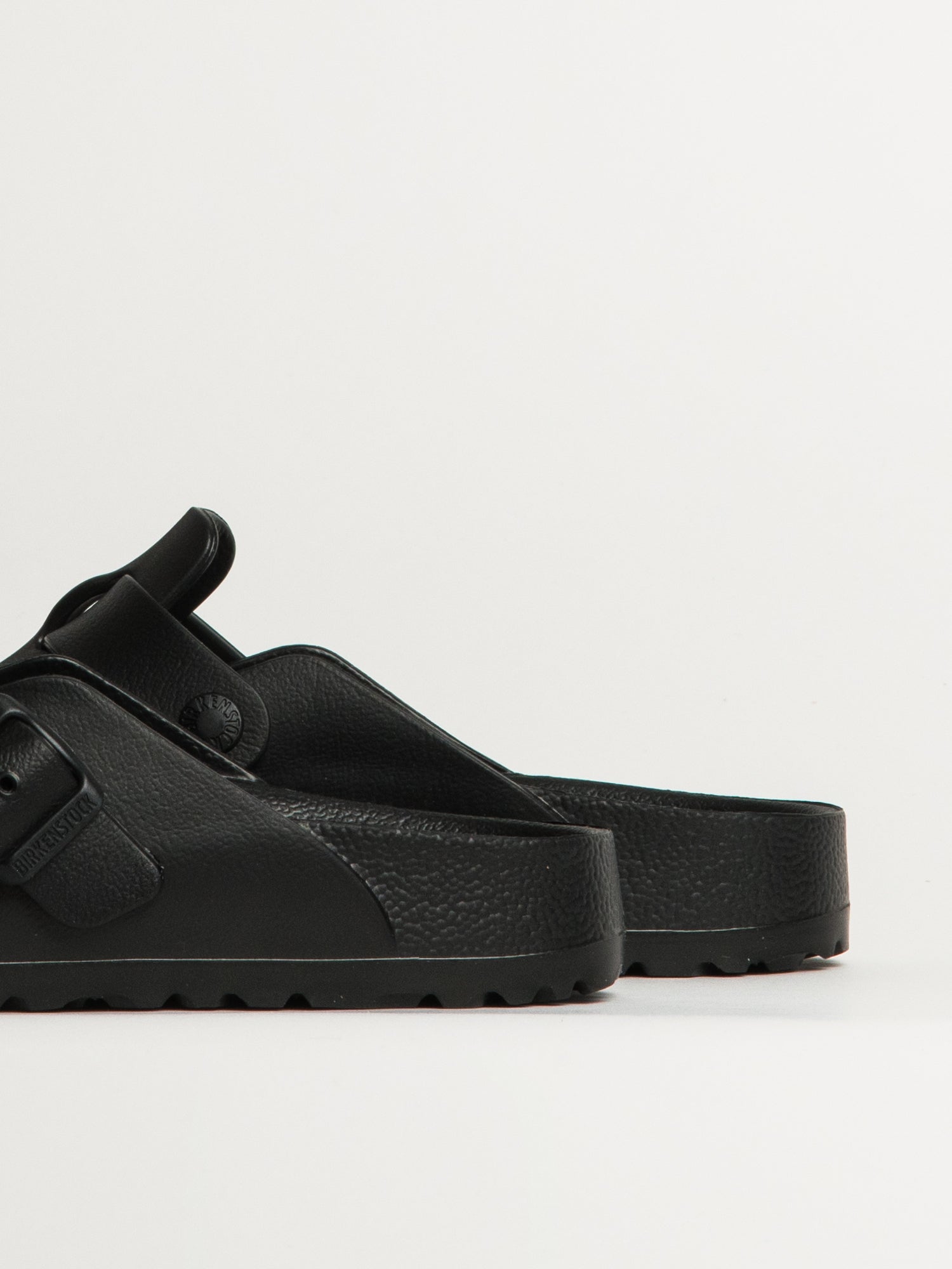 WOMENS BIRKENSTOCK BOSTON EVA CLOG - MEDIUM/NARROW - BLACK - Image 7