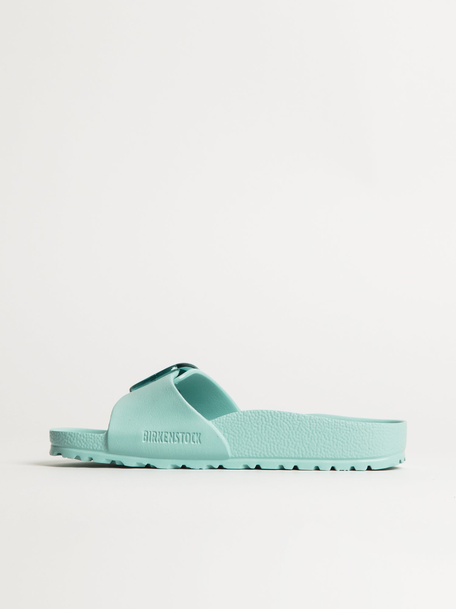 WOMENS BIRKENSTOCK MADRID BIG BUCKLE EVA SANDALS - MEDIUM/NARROW - AQUA - Image 3