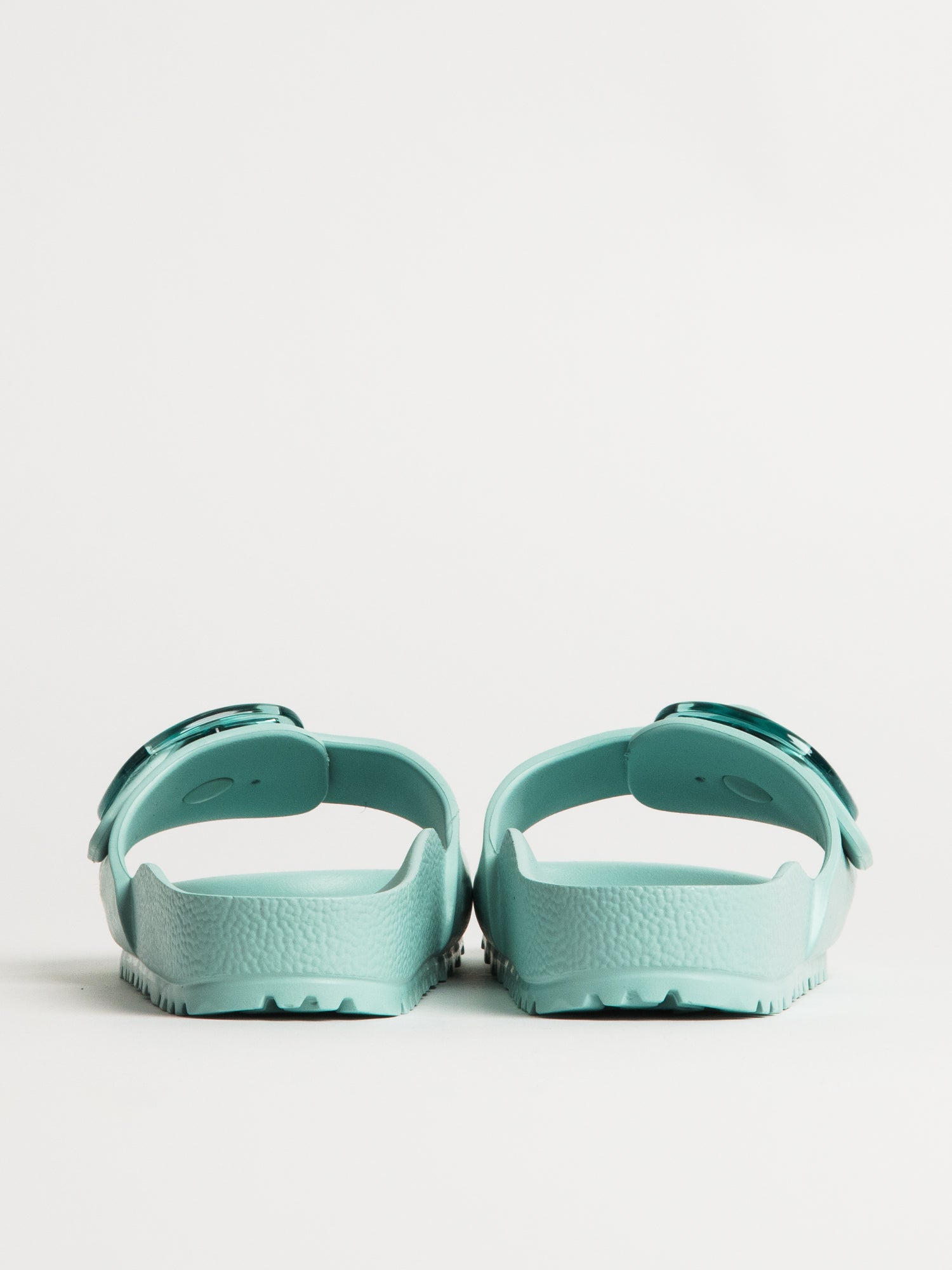 WOMENS BIRKENSTOCK MADRID BIG BUCKLE EVA SANDALS - MEDIUM/NARROW - AQUA - Image 5