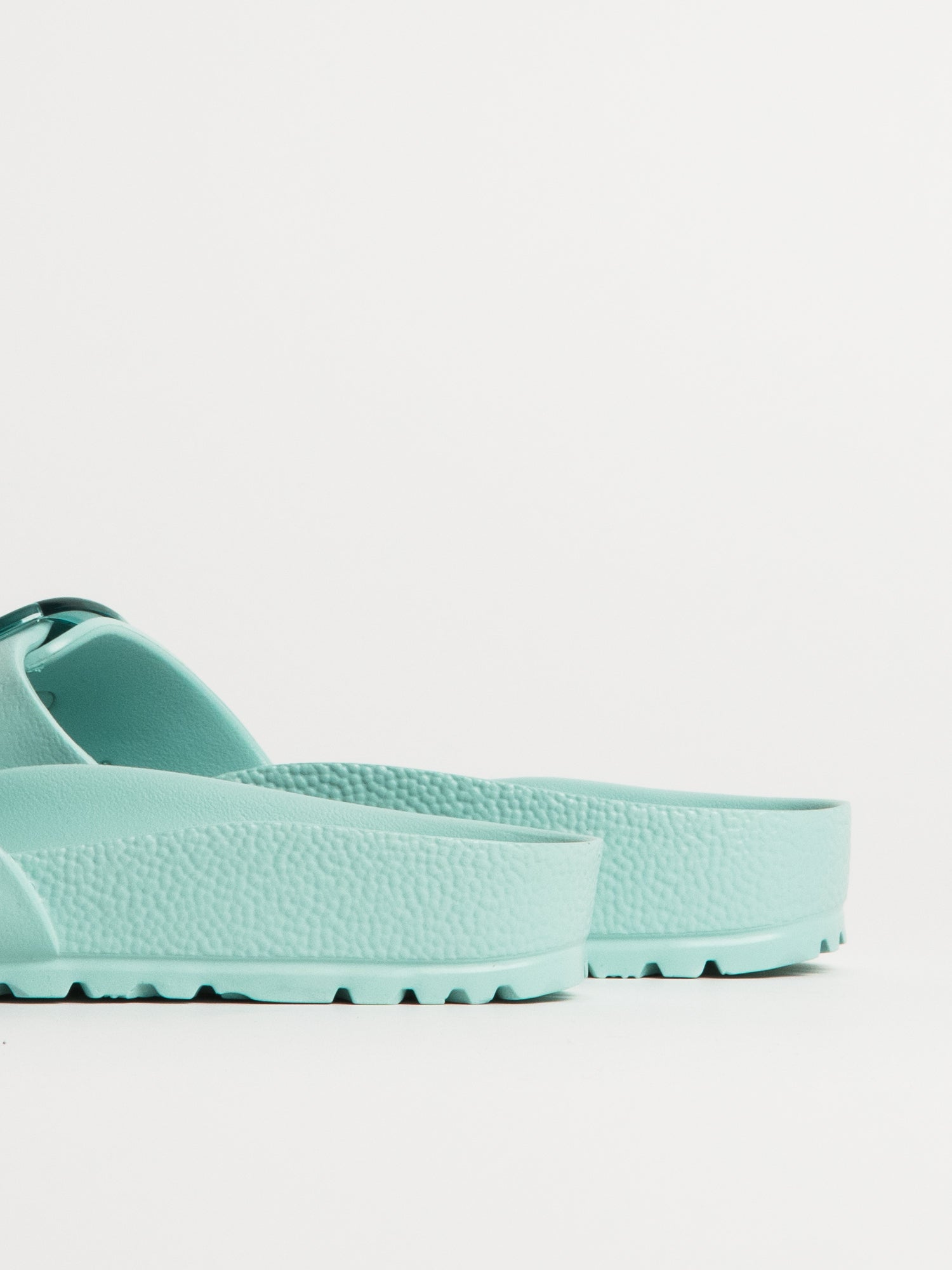 WOMENS BIRKENSTOCK MADRID BIG BUCKLE EVA SANDALS - MEDIUM/NARROW - AQUA - Image 7