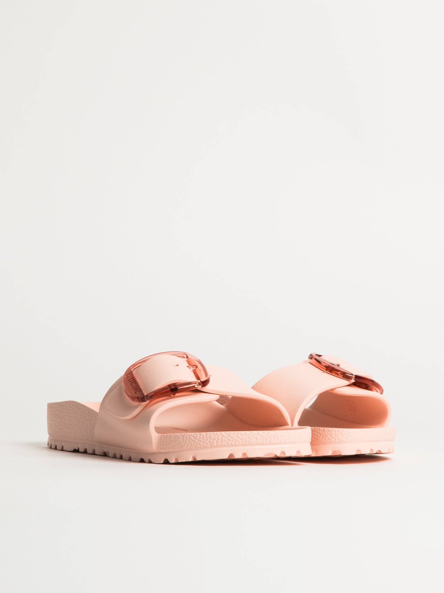 WOMENS BIRKENSTOCK MADRID BIG BUCKLE EVA SANDALS - MEDIUM/NARROW - ROSE - Image 2