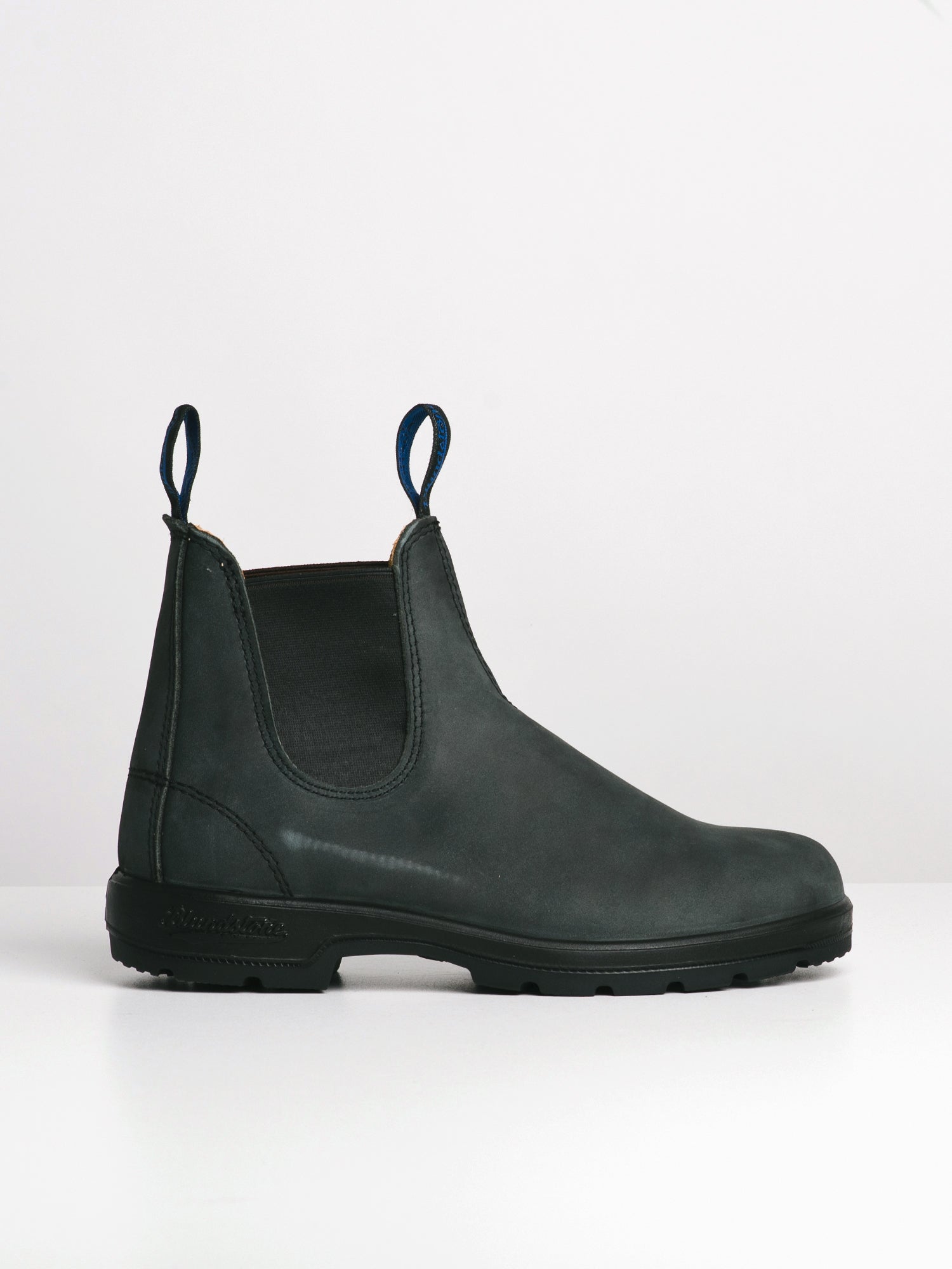 WOMENS BLUNDSTONE THE WINTER BOOT - RUSTIC BLACK