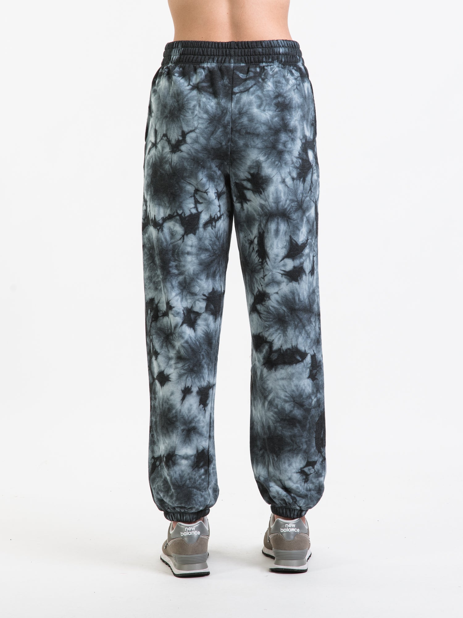 CHAMPION BOYFRIEND FLEECE DYE SWEATPANTS - CLEARANCE - Image 2