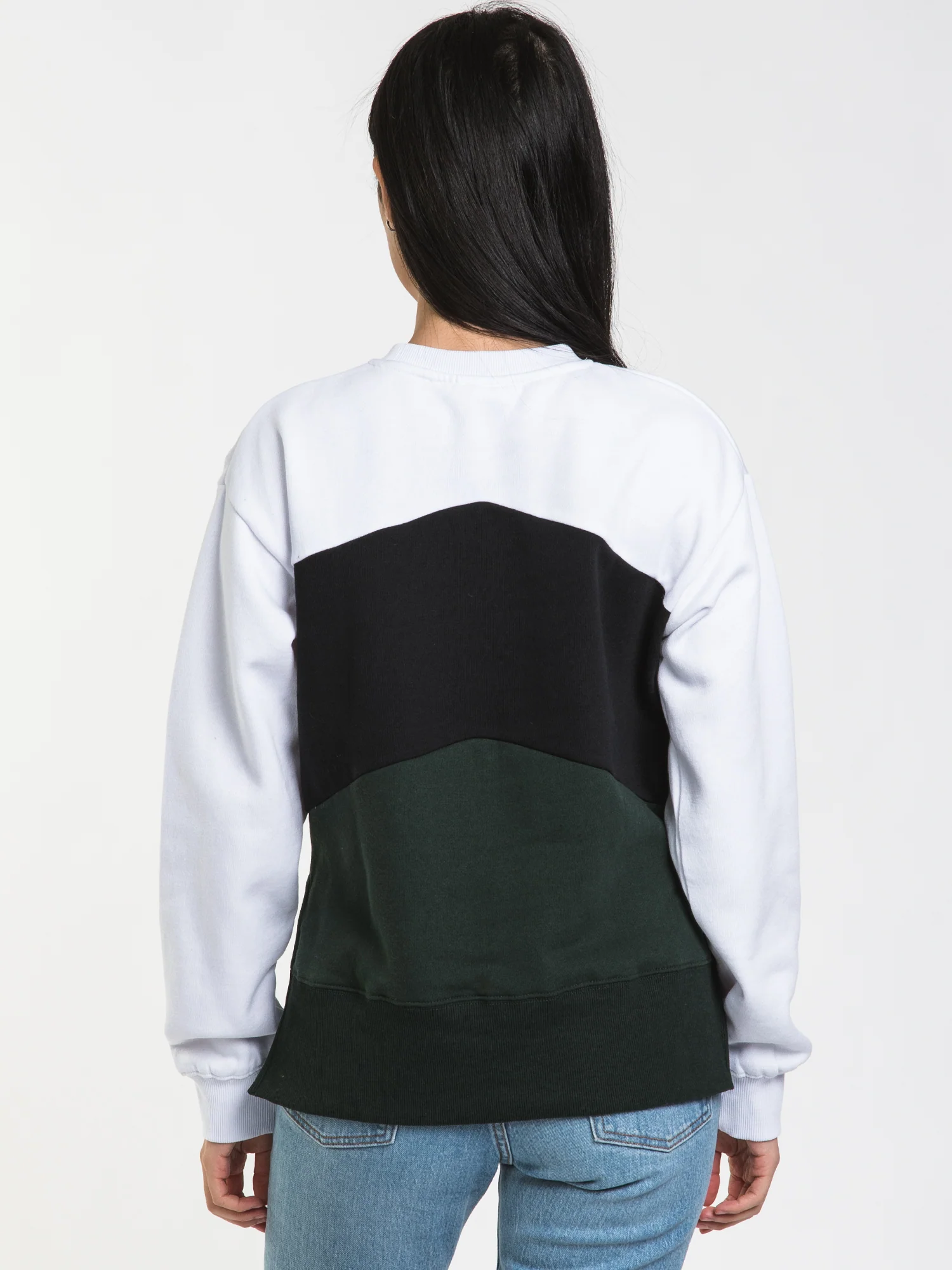 TENTREE CHEVRON MULTI CREW - CLEARANCE - Image 2