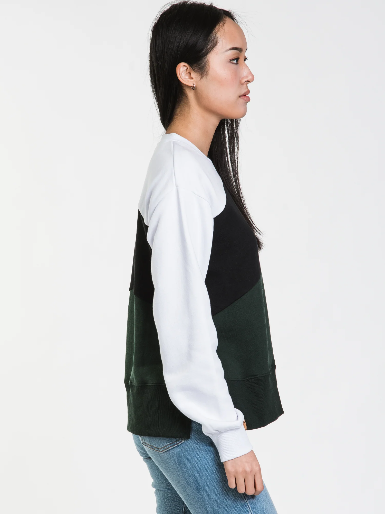 TENTREE CHEVRON MULTI CREW - CLEARANCE - Image 3