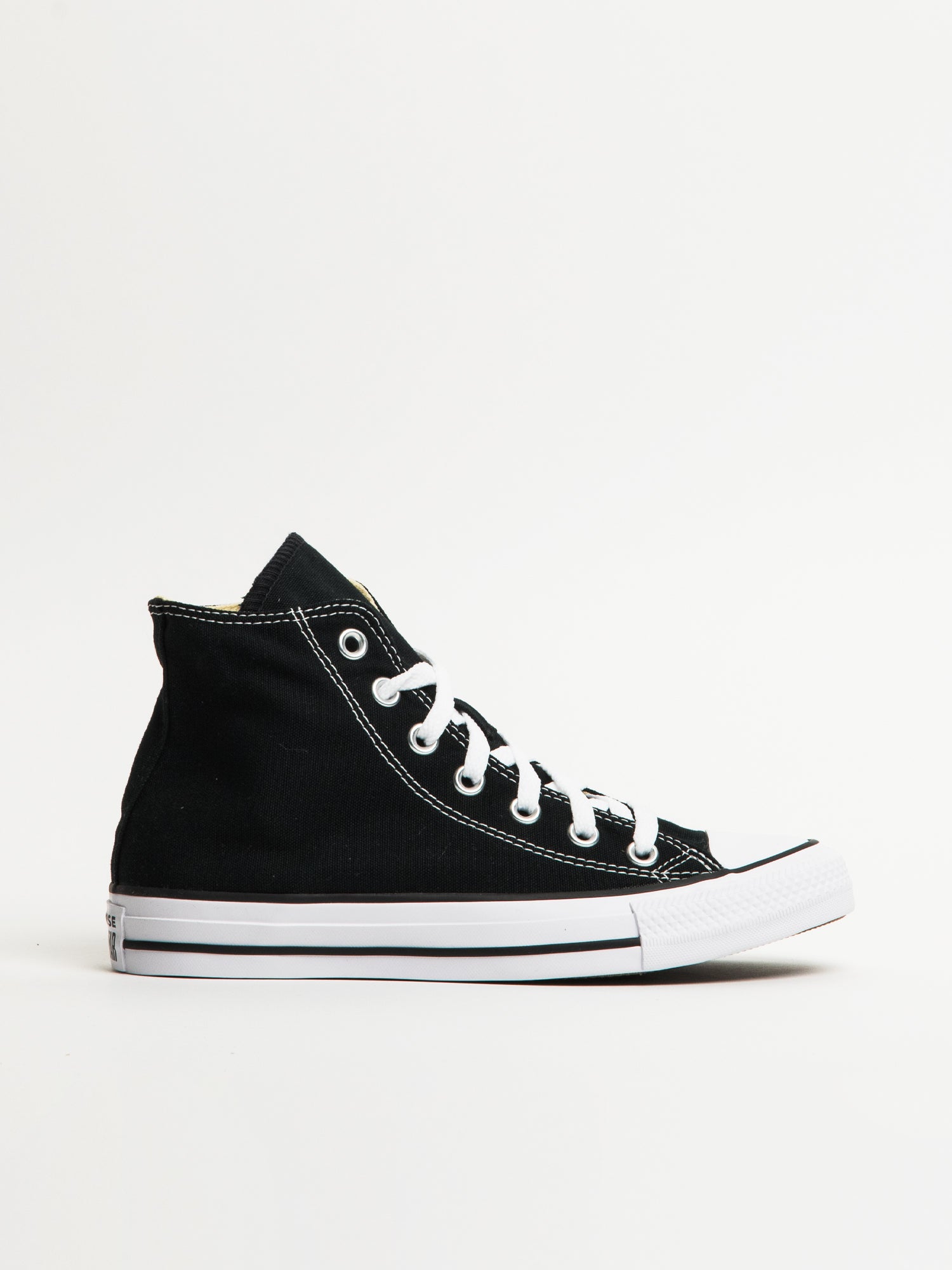 WOMENS CONVERSE CHUCK TAYLOR ALL-STAR HIGH TOP CANVAS SNEAKER - Image 3