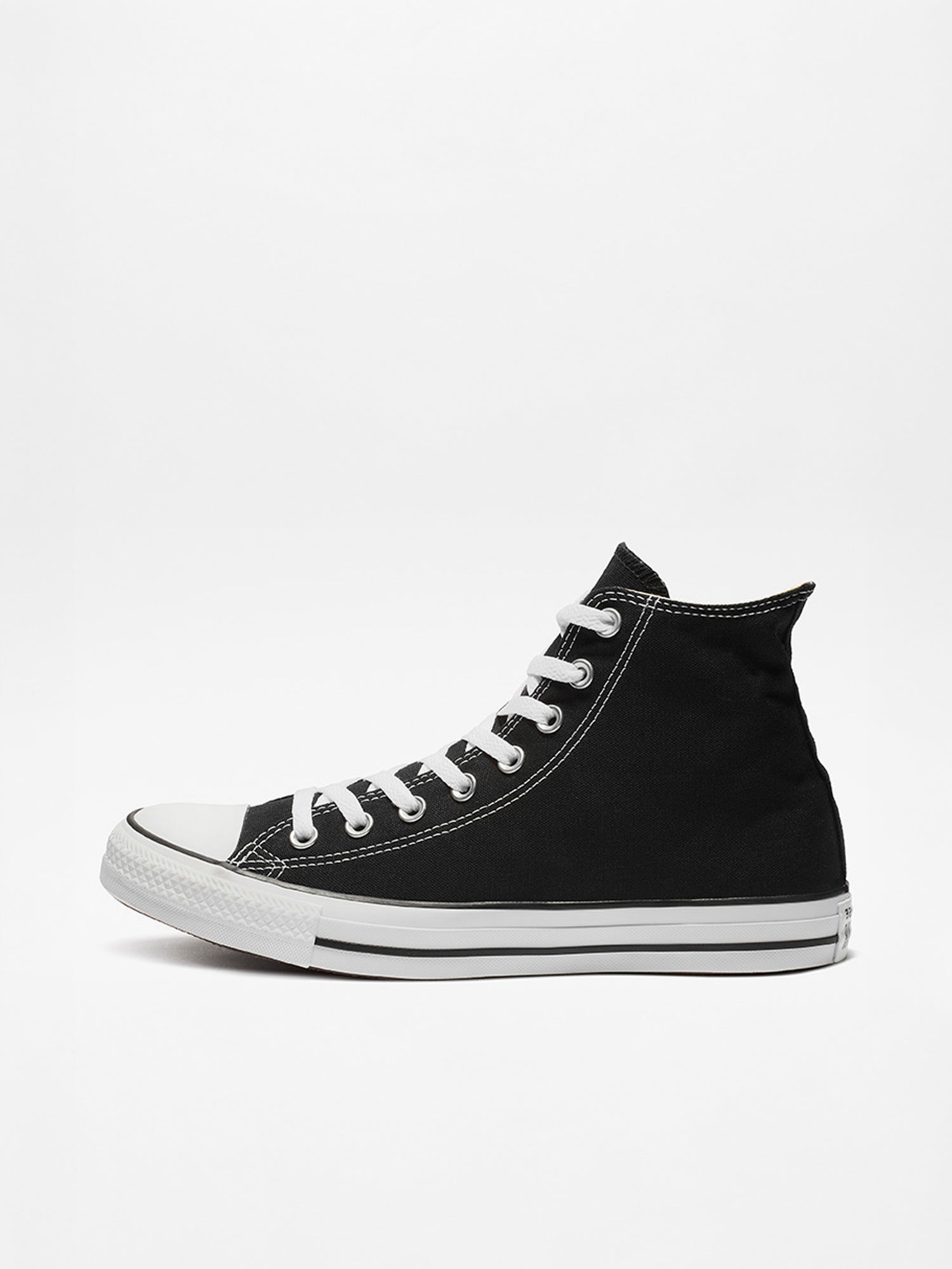 WOMENS CONVERSE CHUCK TAYLOR ALL-STAR HIGH TOP CANVAS SNEAKER - Image 4
